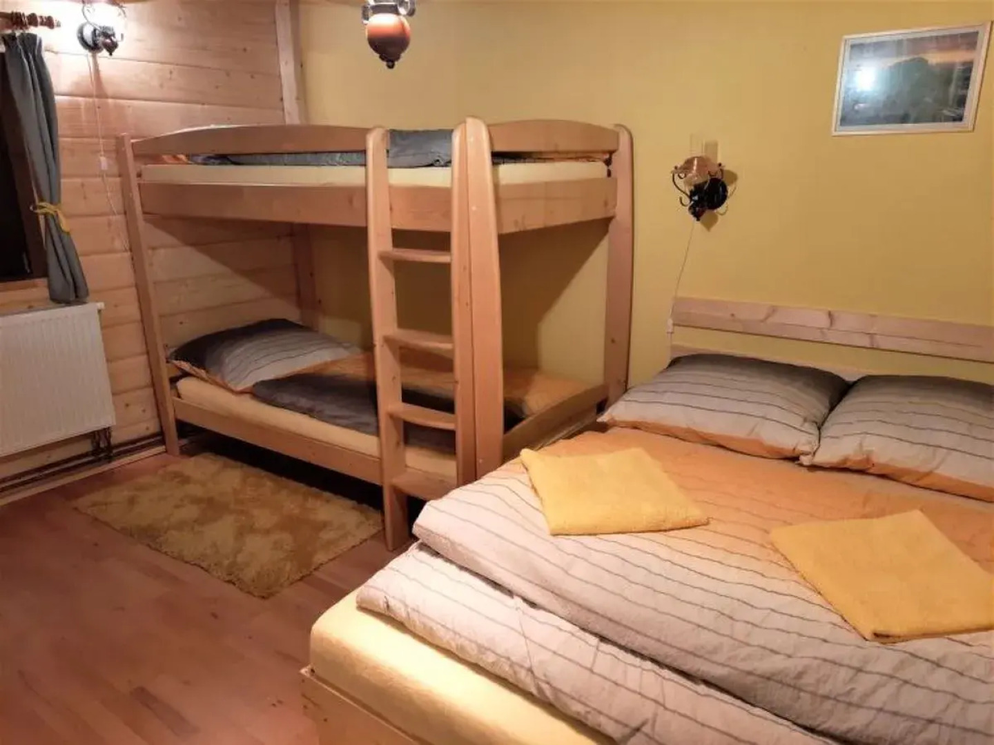 House U Jezírek Desná v Jizerských horách