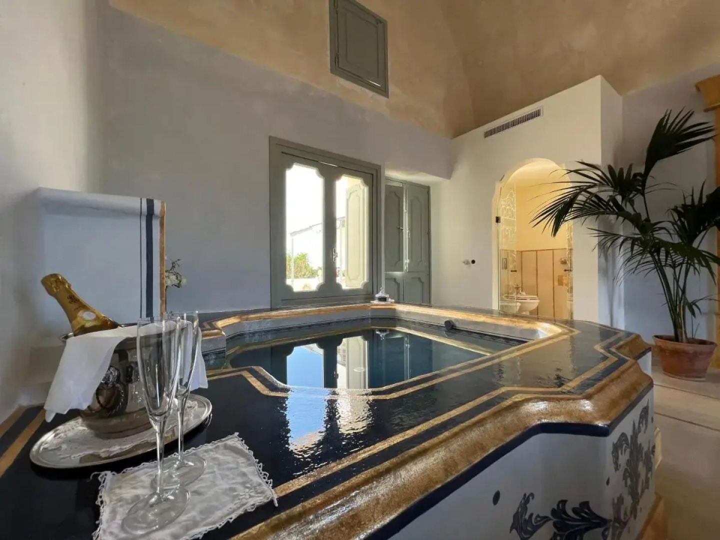 Tenuta Mosè Charming House Relais