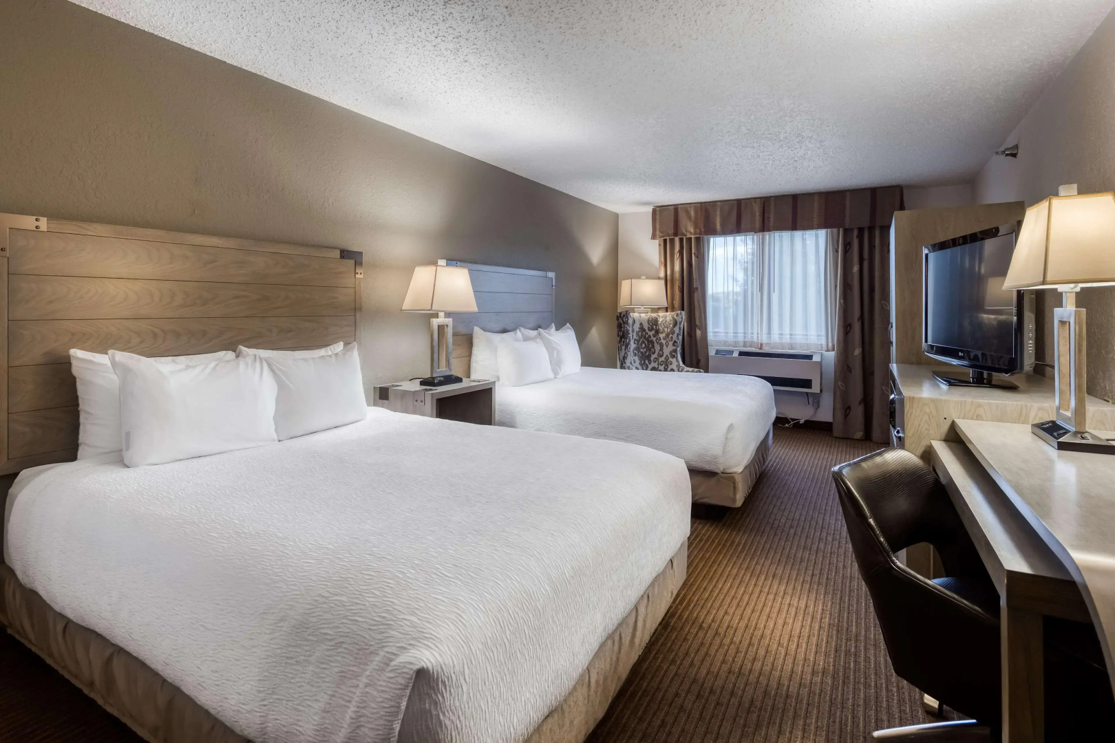 Best Western Alpenglo Lodge