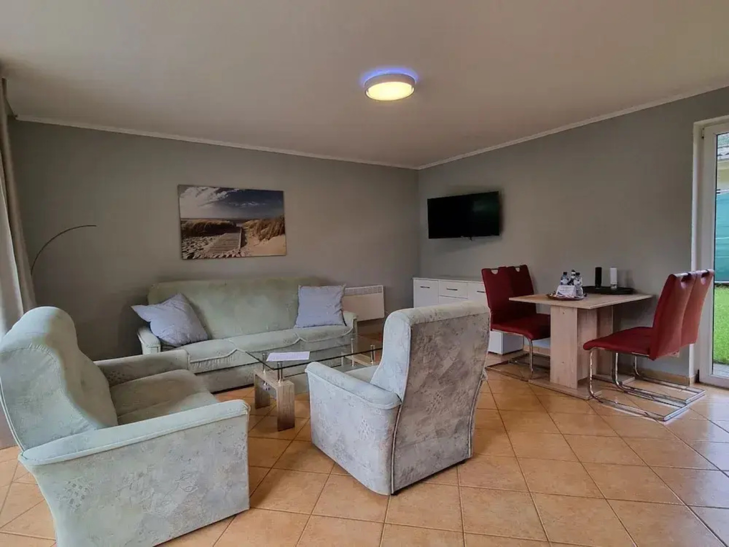 Reihenhaus am Gross Labenzer See in Klein Labenz