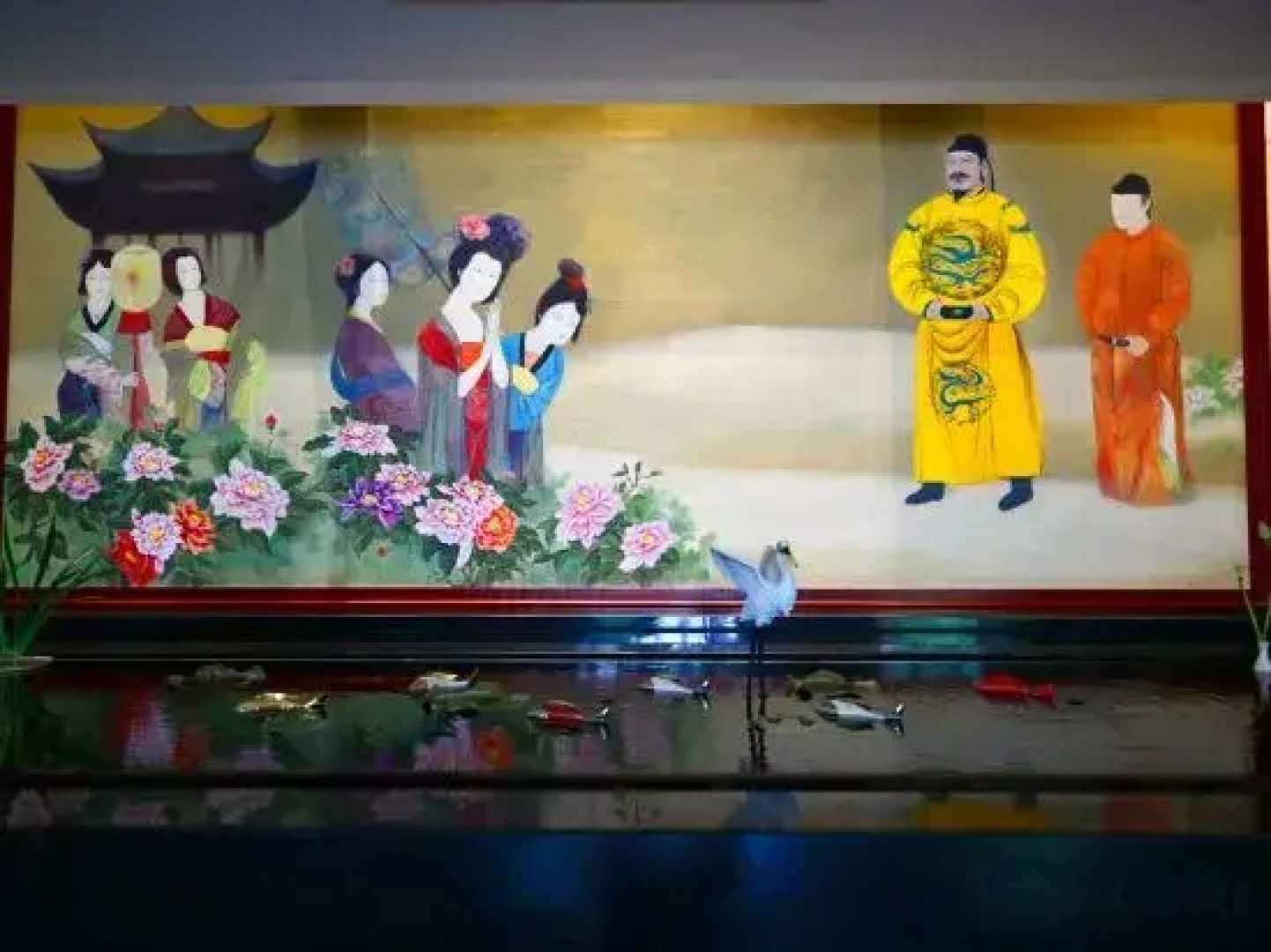 Tanfeng Hot Spring Resort