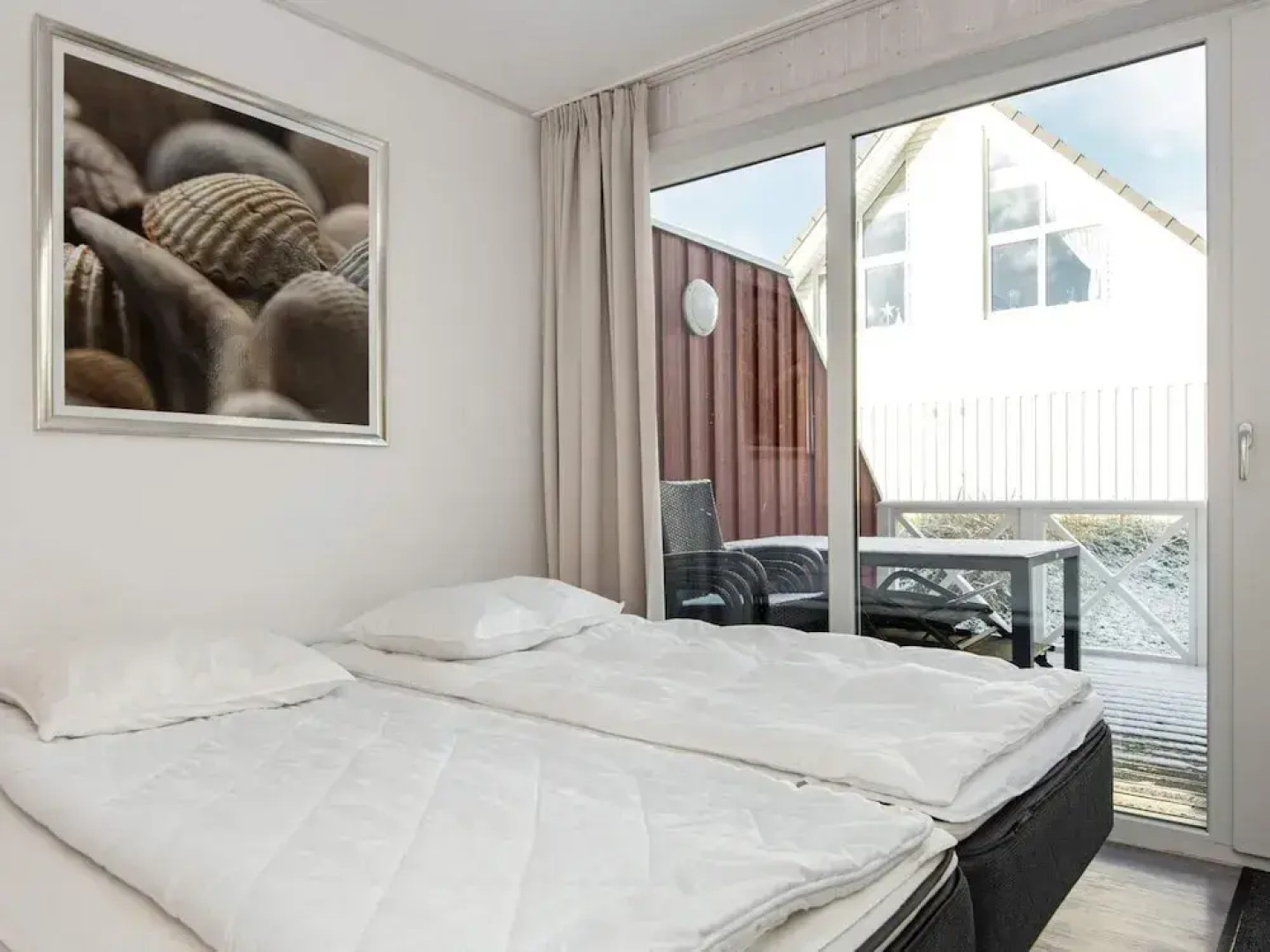 Holiday Home in Wendtorf