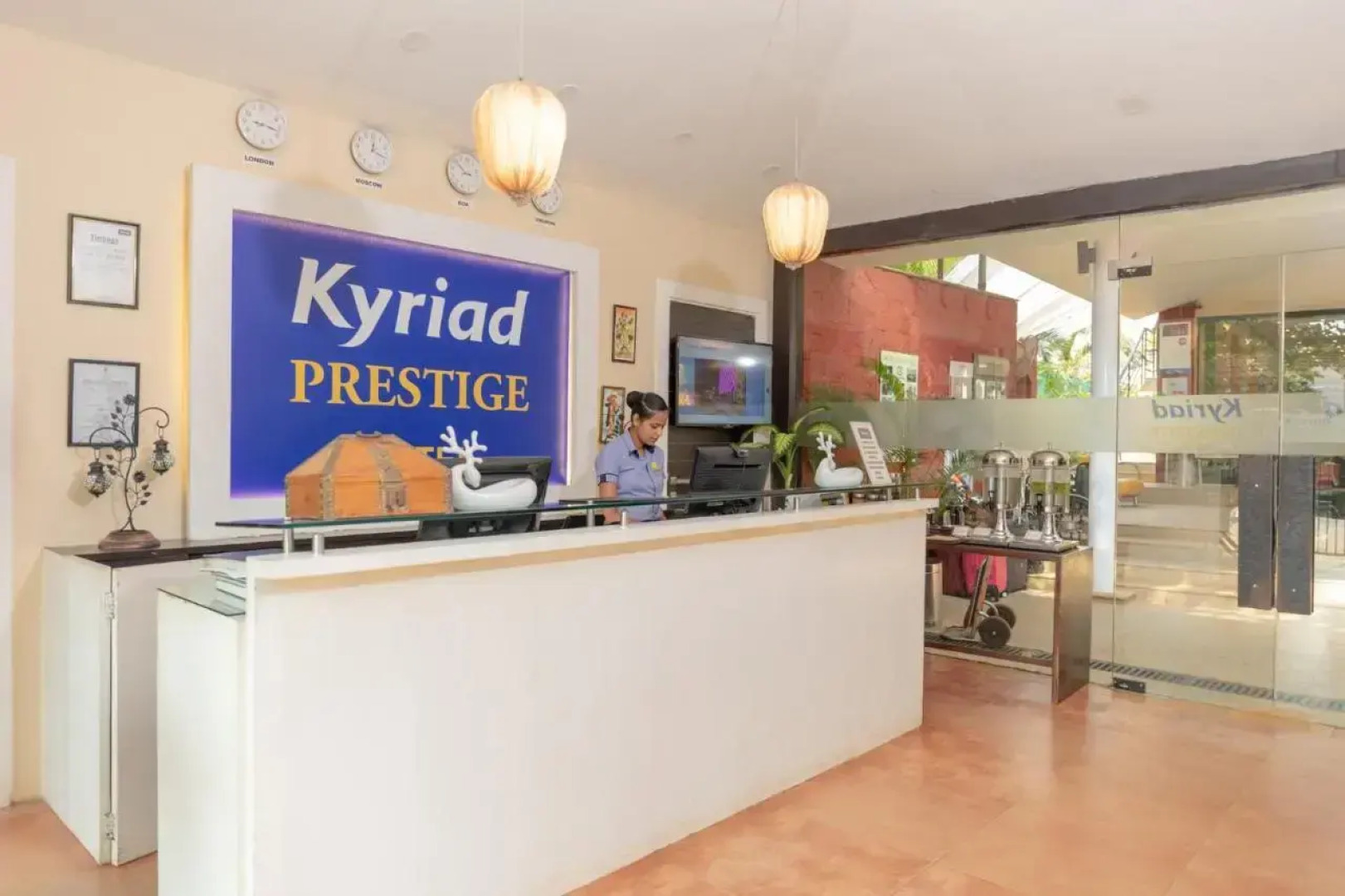 Kyriad Prestige Calangute Goa