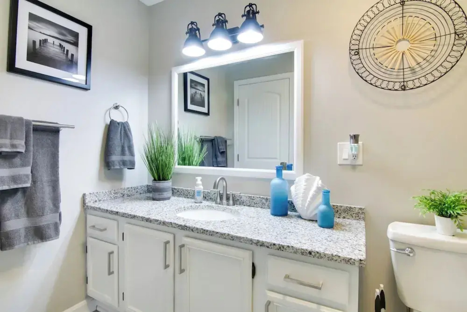 1 Mi to Beach: Fenwick Island Home w/ Boat Ramp