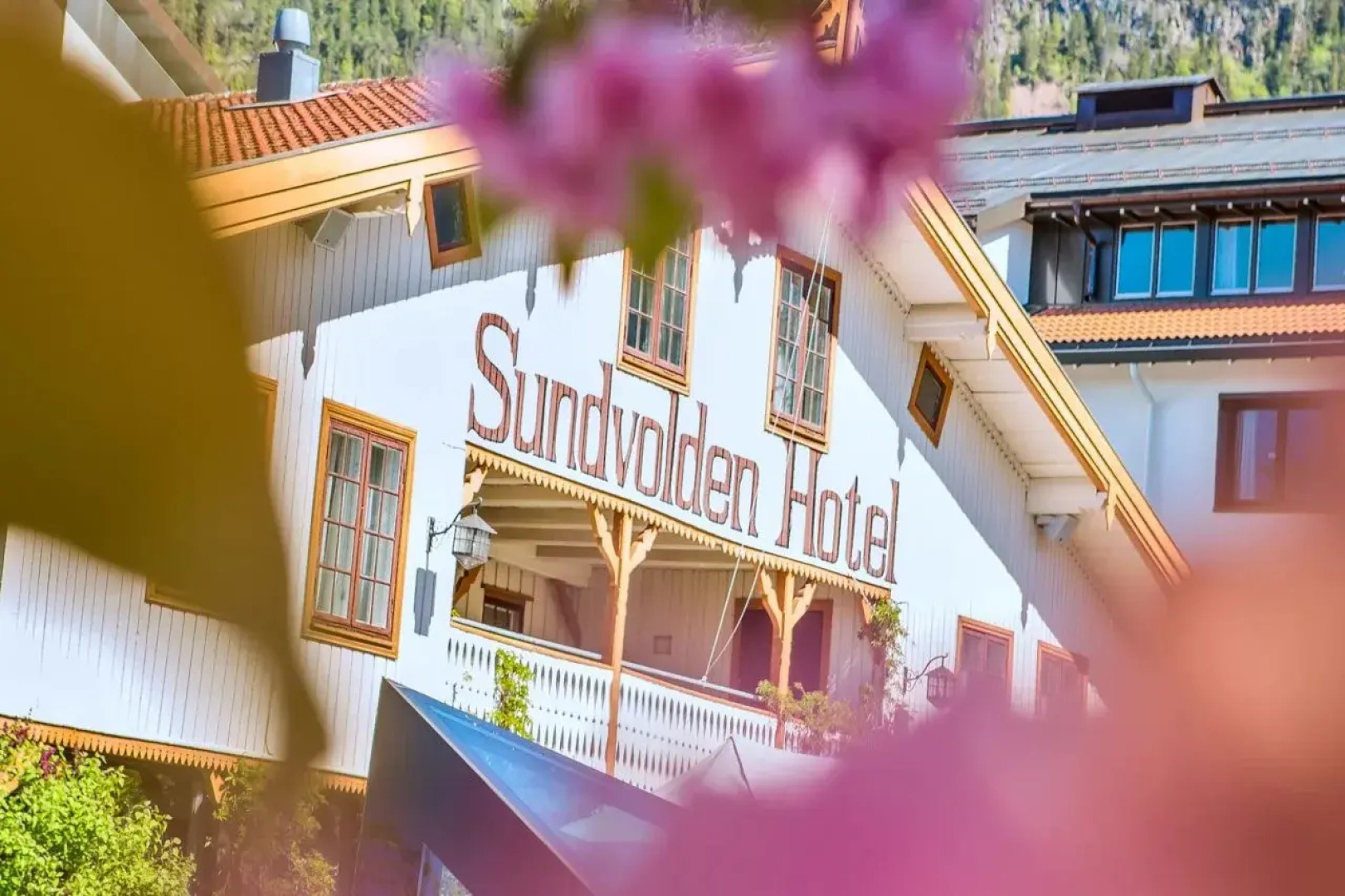 Sundvolden Hotel