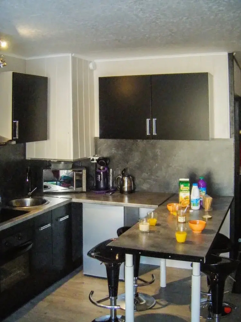 Studio in Saint-lary-soulan, With Wonderful Mountain View and Wifi - 1