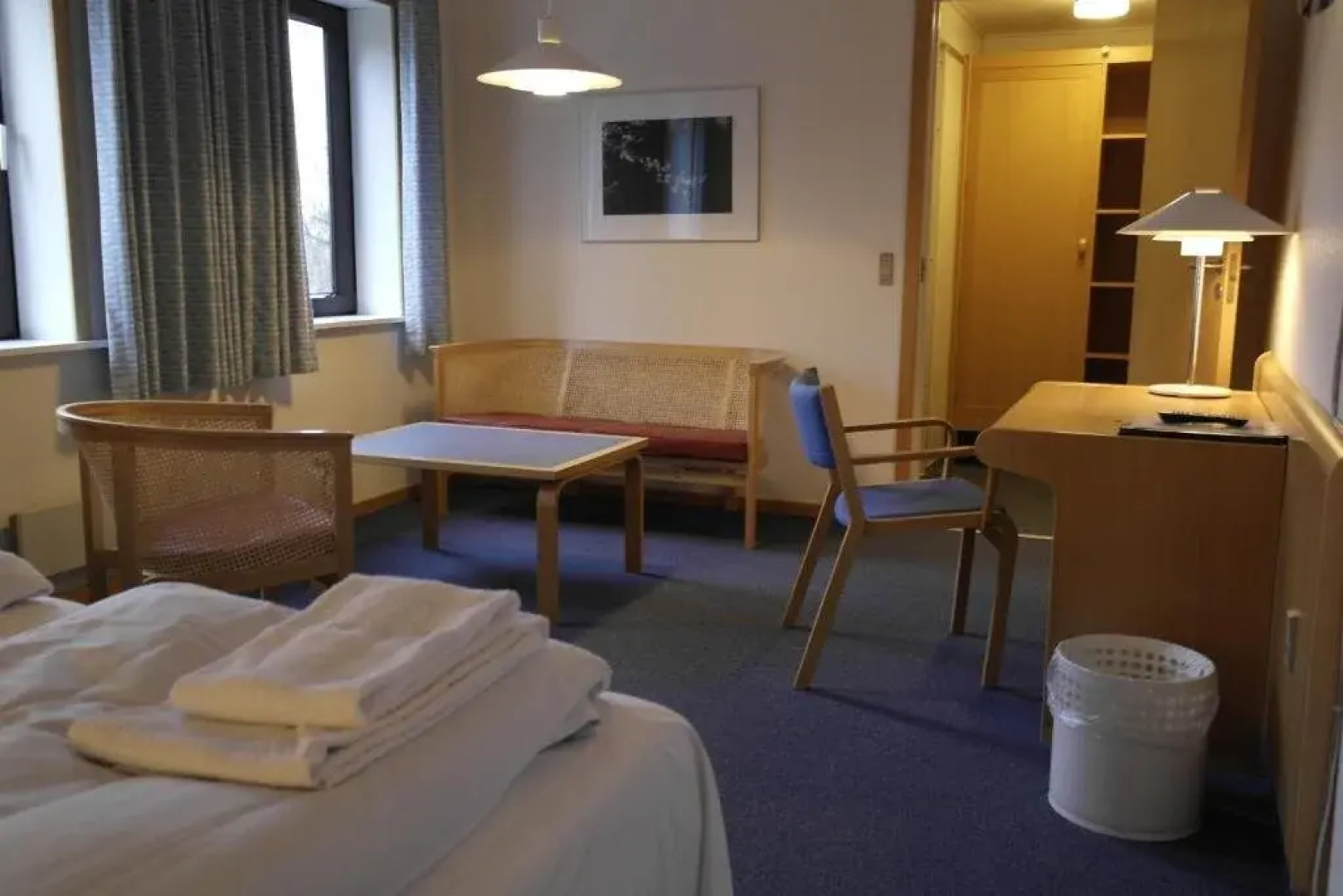 Hotel Skibelund Krat