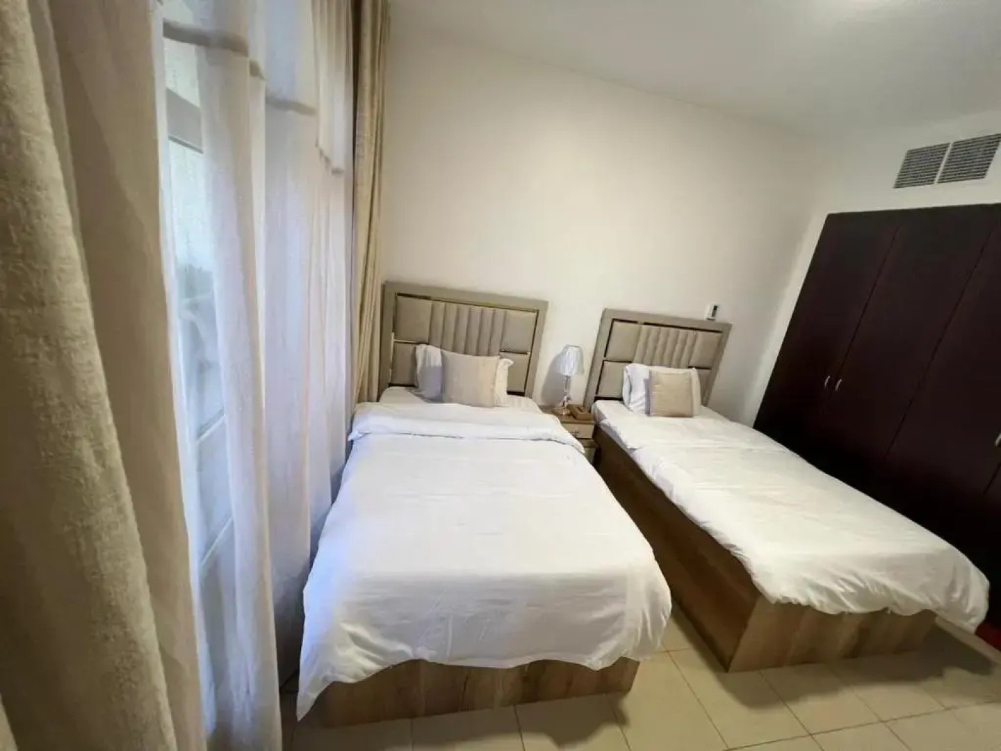 شقق فخامة المارينا Grandeur Marina Apartments