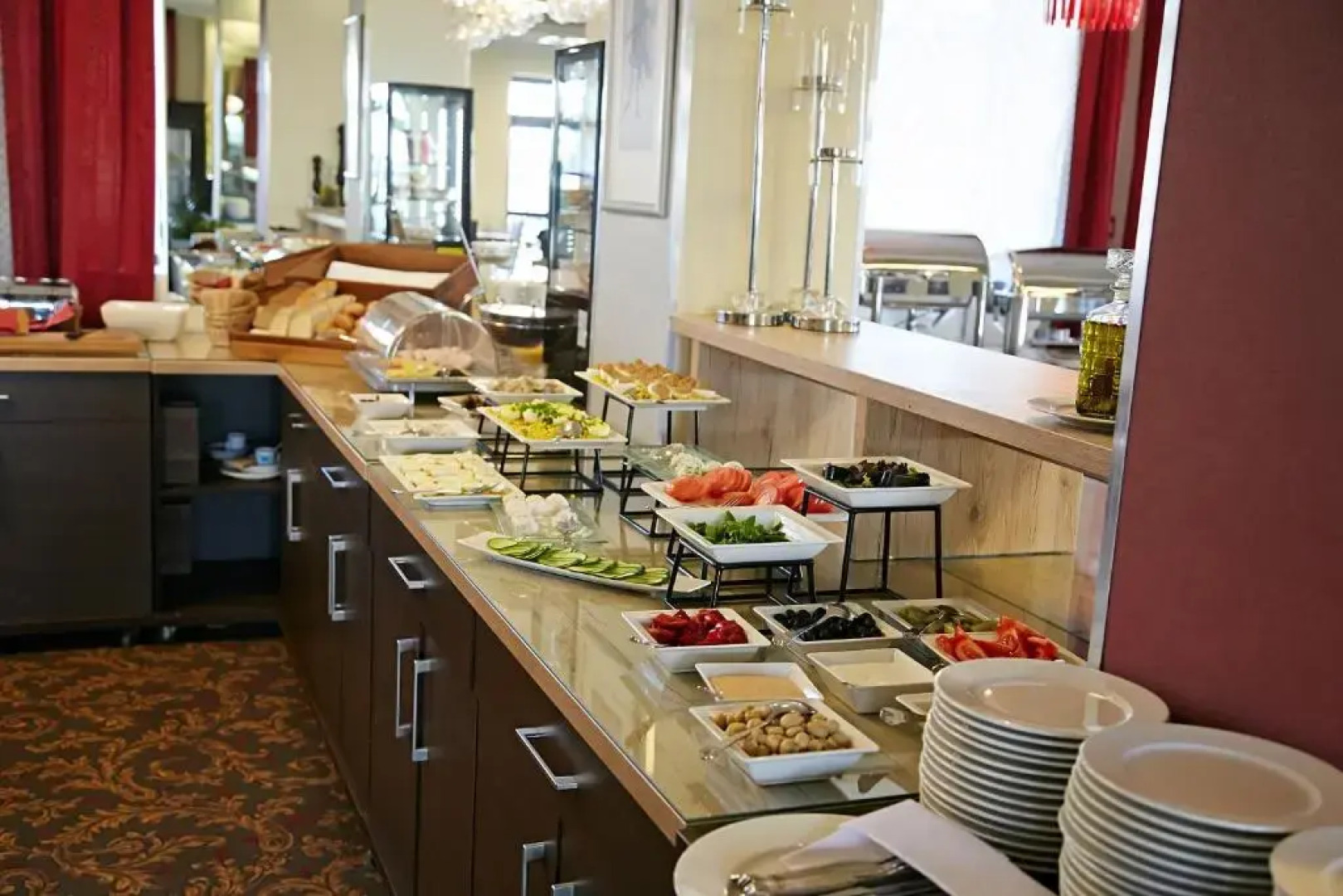 Zamek Gniew - Pałac Marysieńki