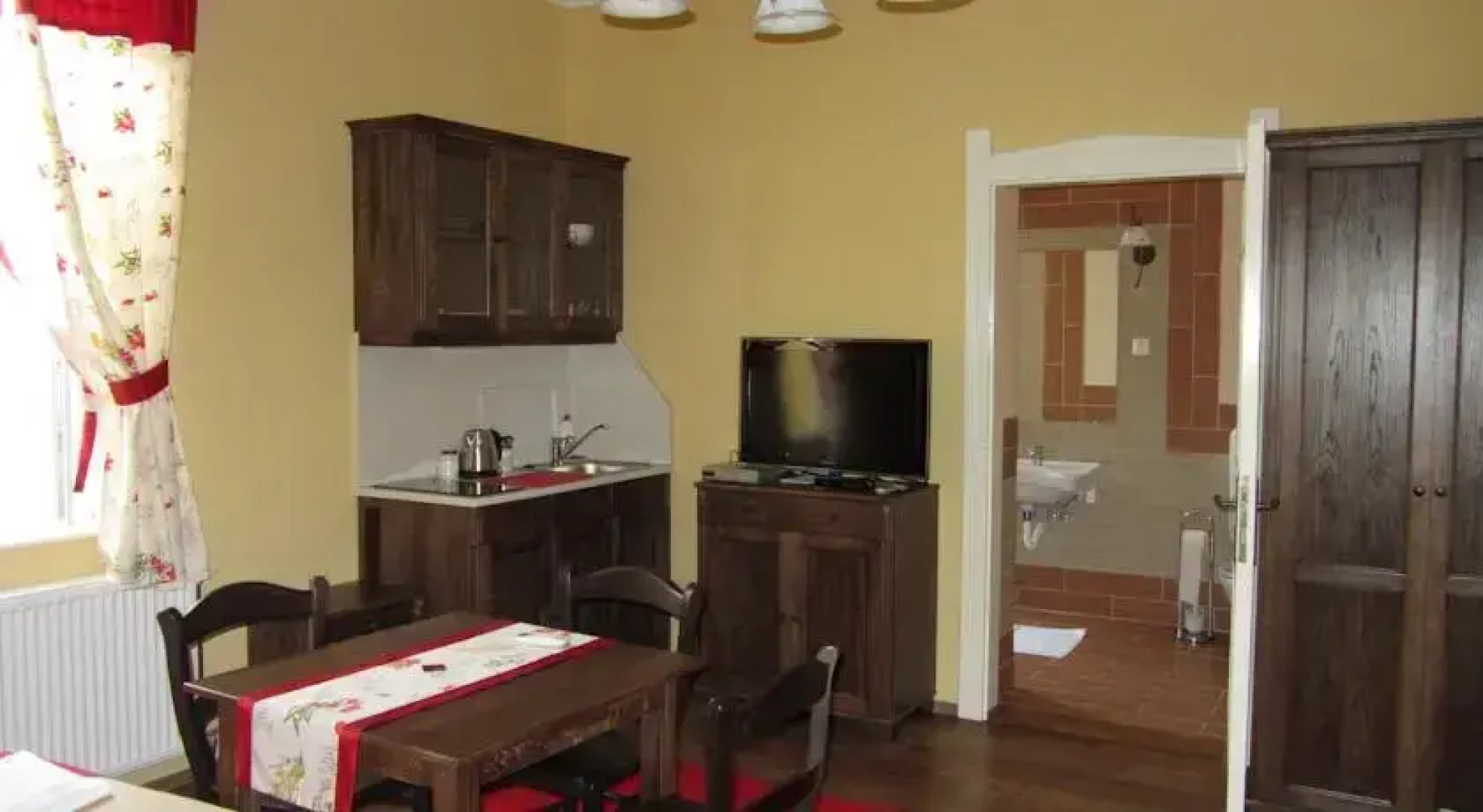 Thermália Vendégházak - Tulipán