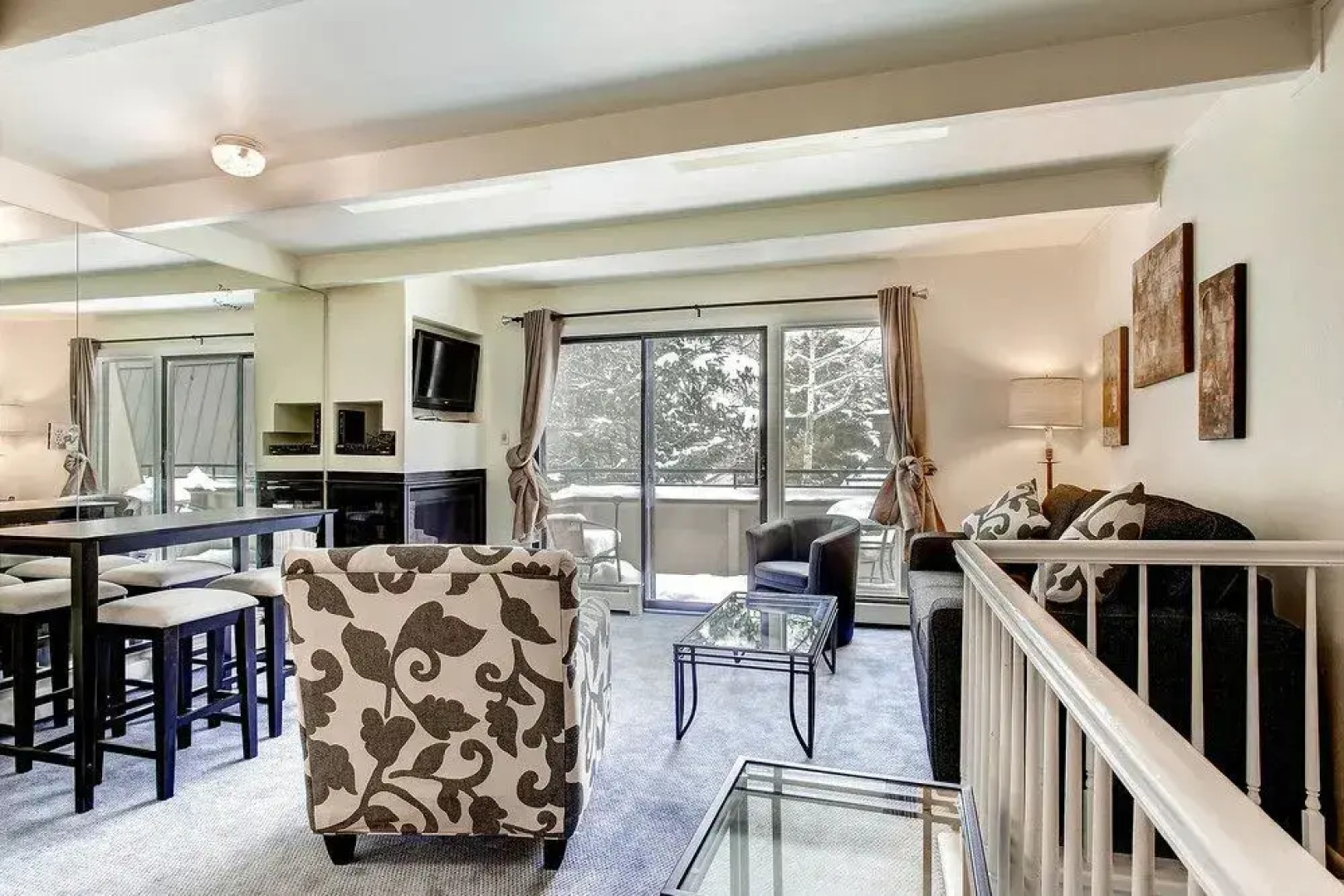 Downtown Aspen Condominium Collection by McCartney