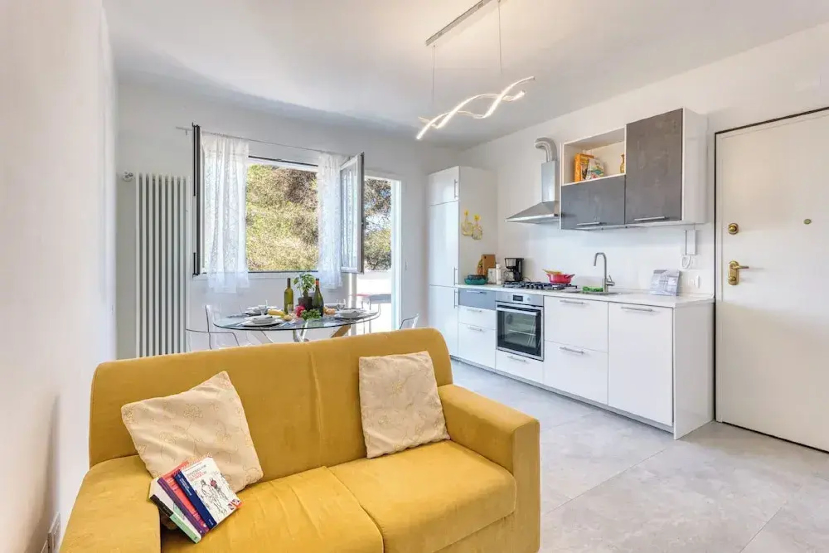 Miramare 1 LUX - Total Sea View