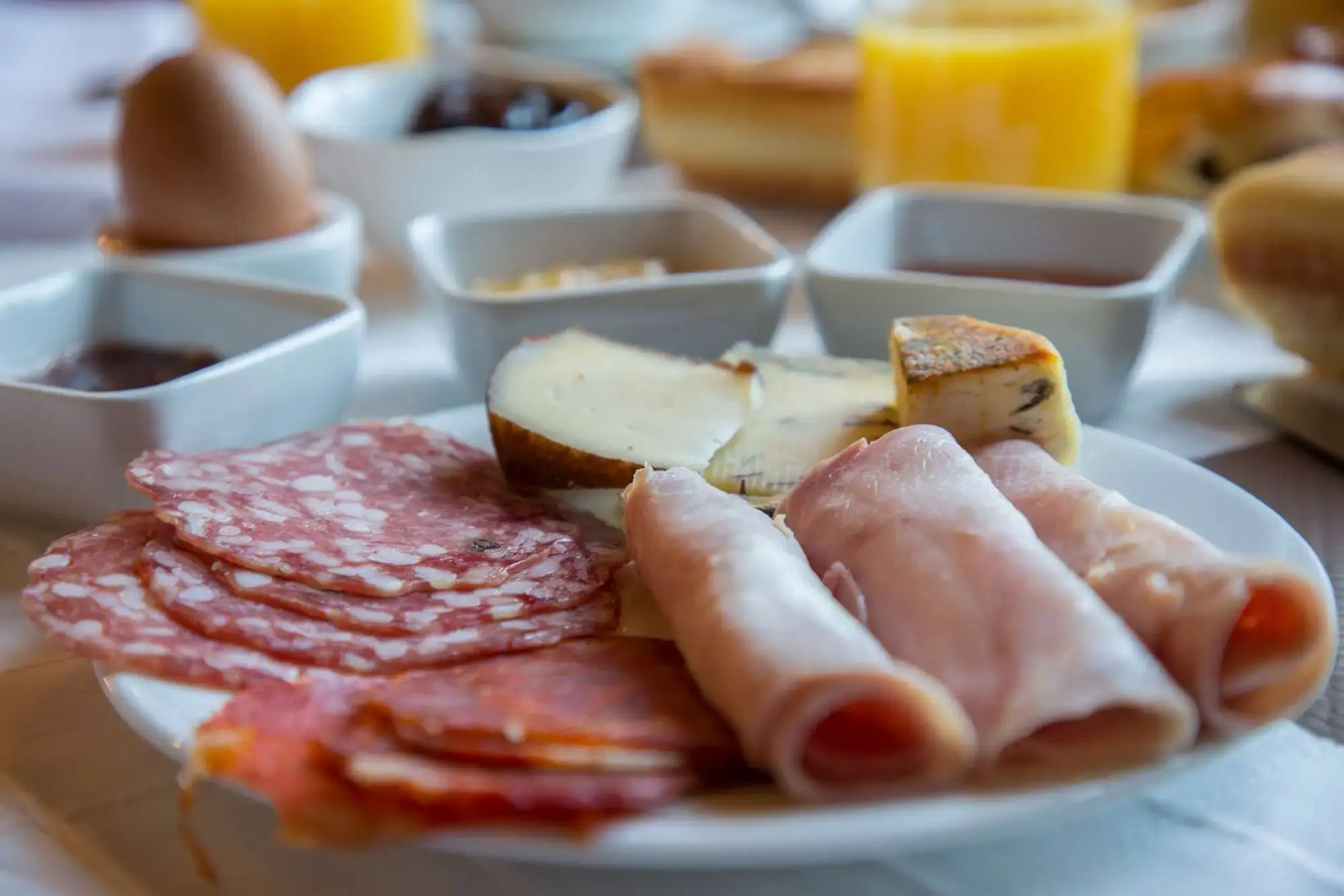 Clos de Vallombreuse, The Originals Relais