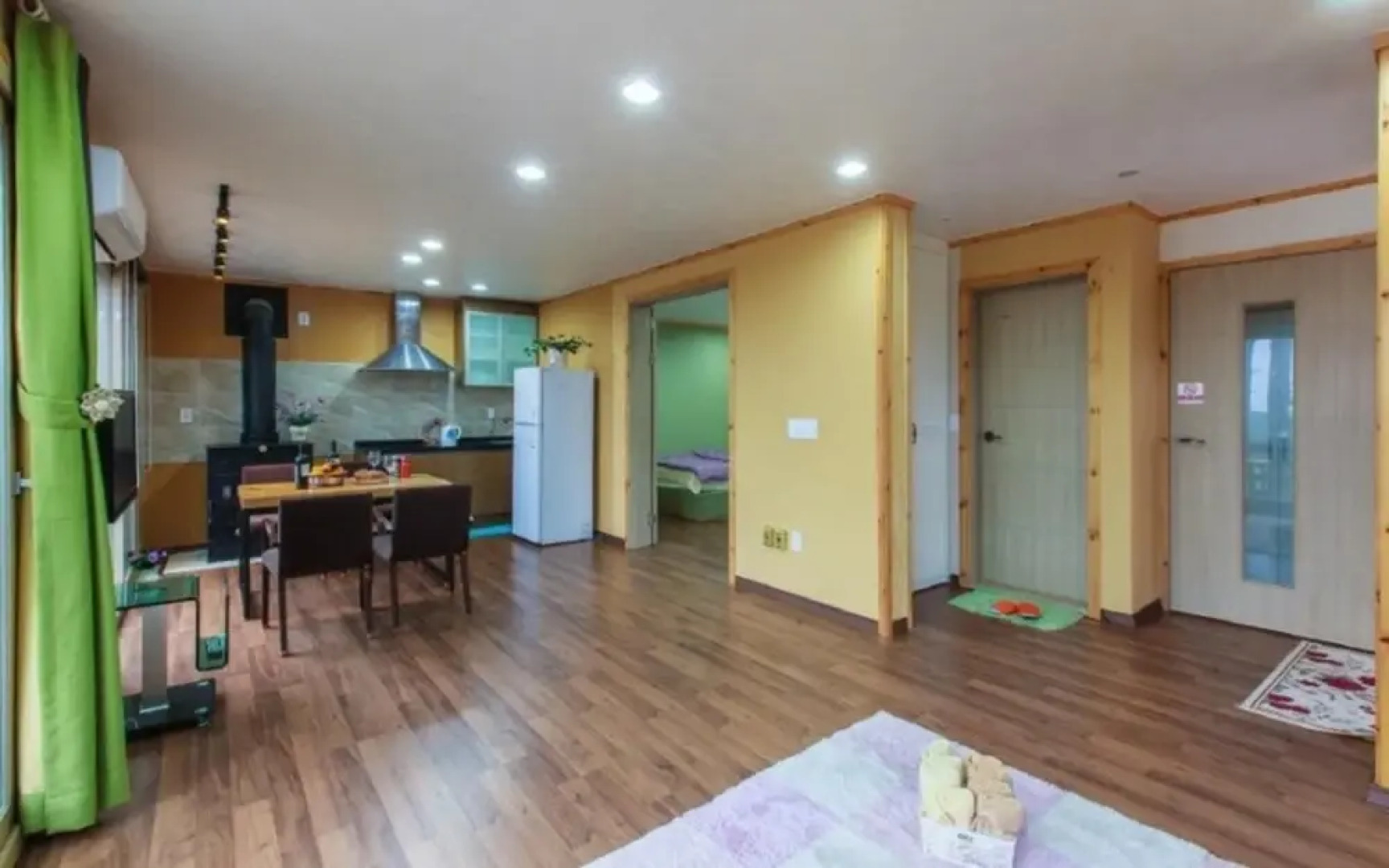 Taean Pine Wealth Pension