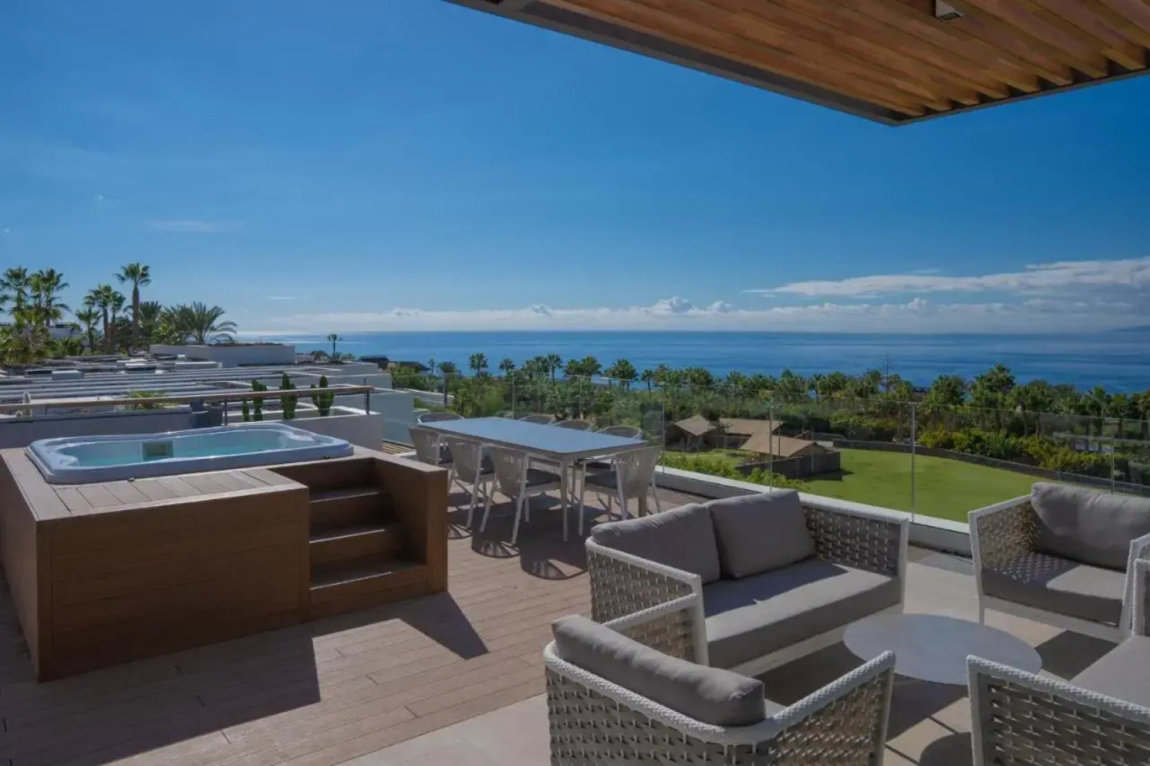 Los Jardines de Abama Suites & Villas