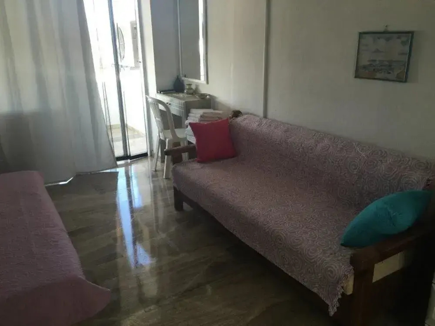 Alexandros Apartments