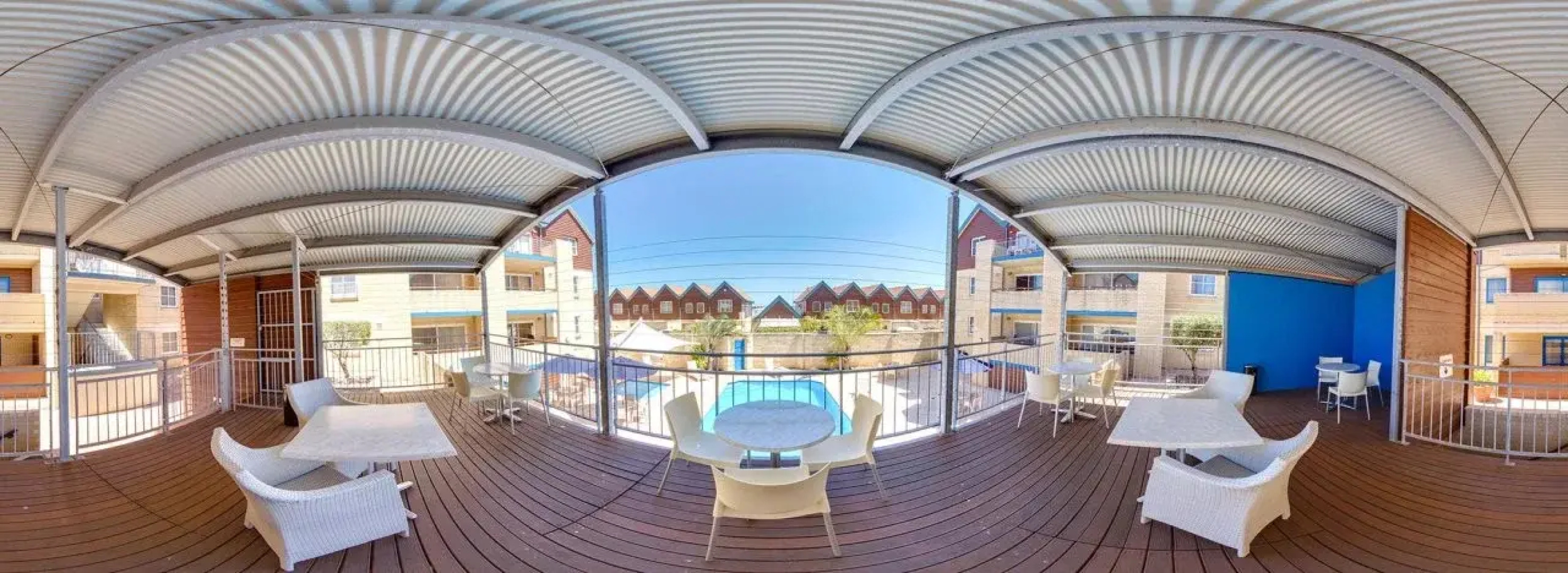 Hillarys Harbour Resort