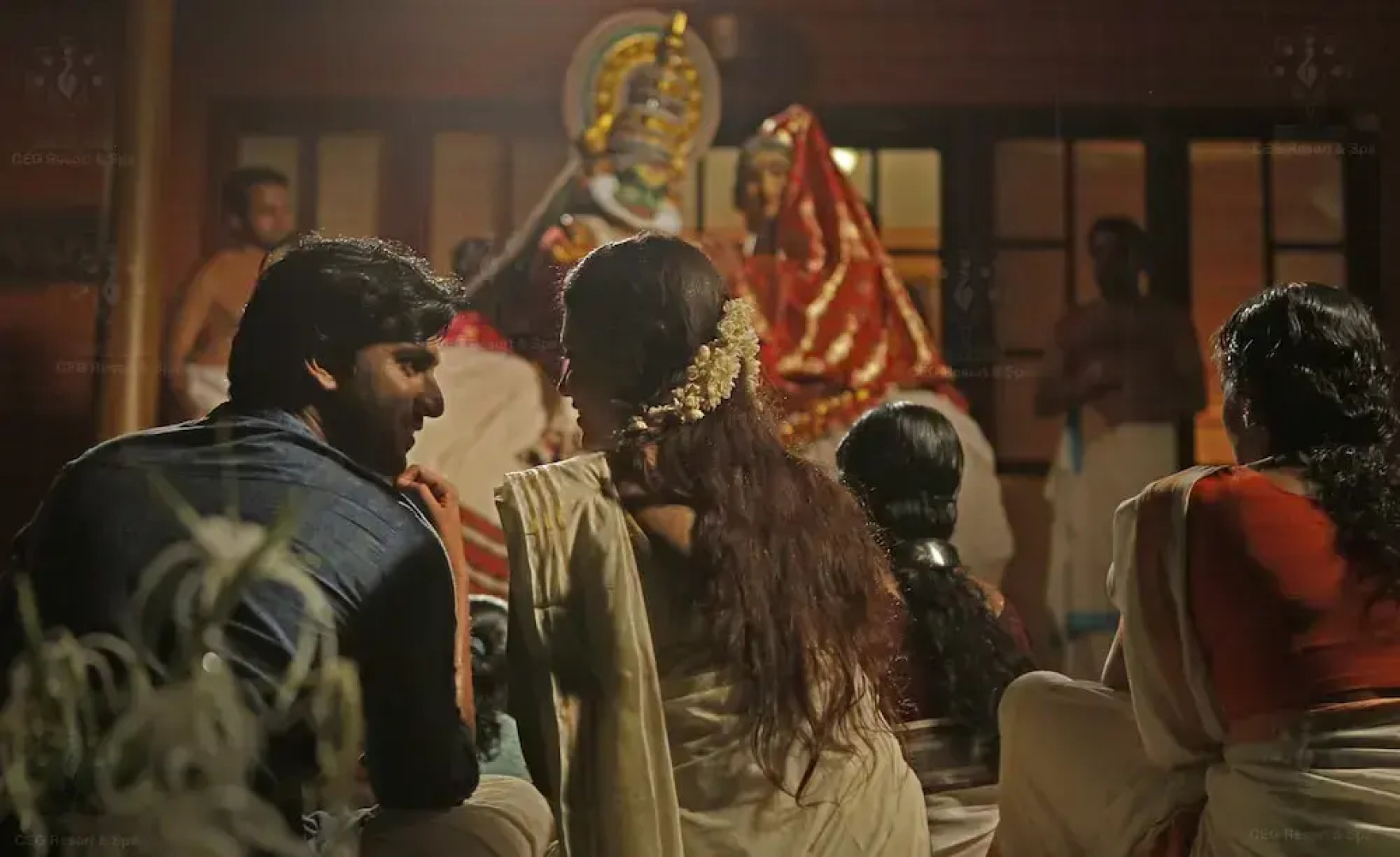 Eco Garden Resort & Heritage Cheruthuruthy