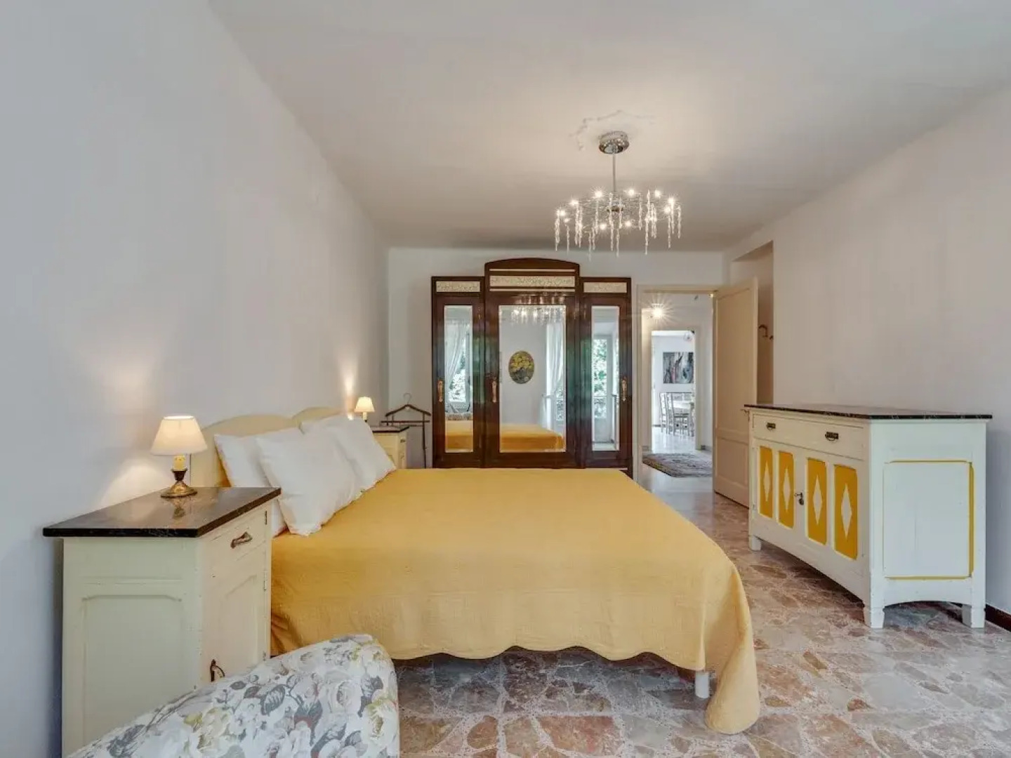 Sun-kissed Holiday Home in Calosso With Roof Terrace