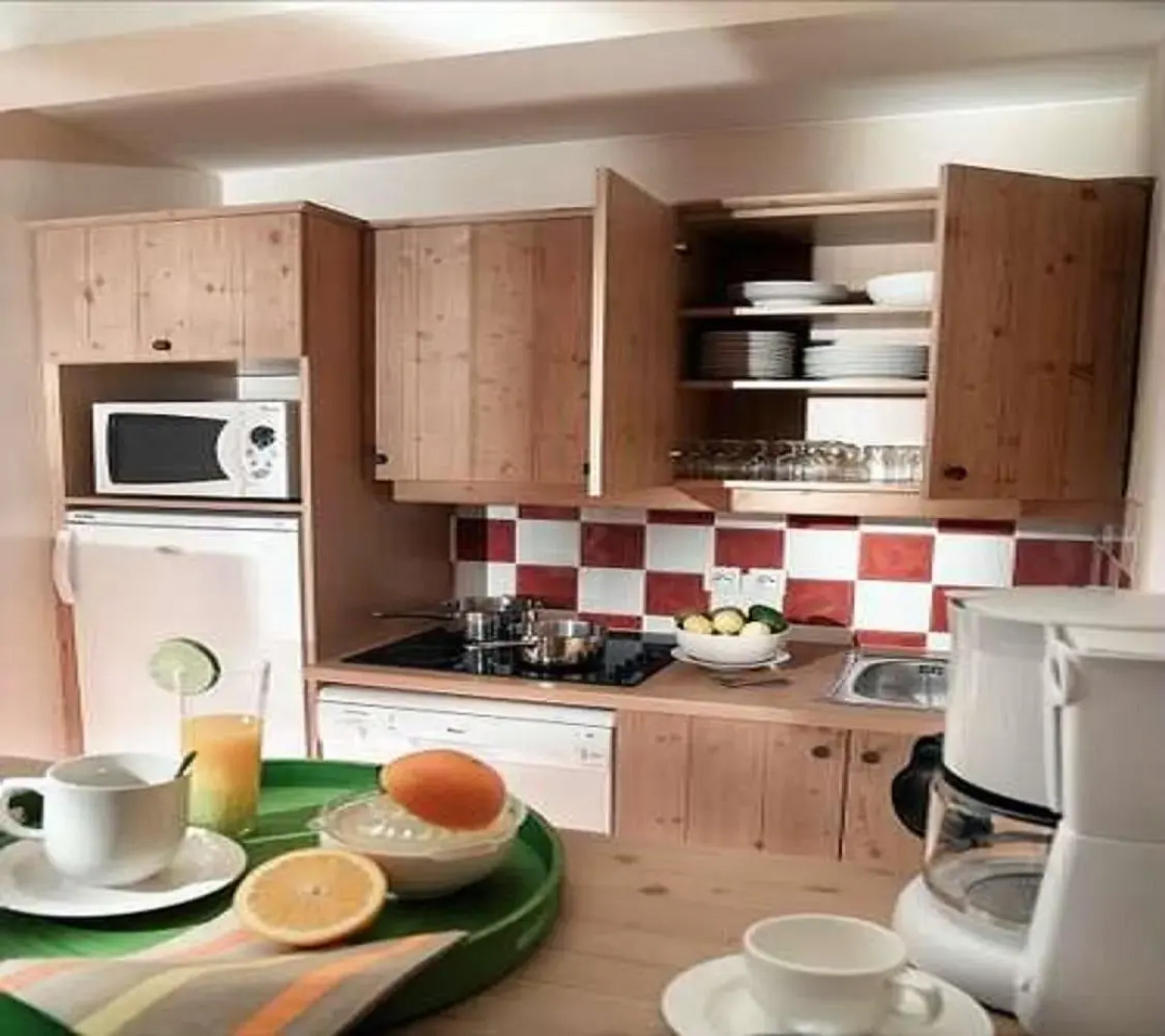 Résidence Goélia Les Chalets Valoria