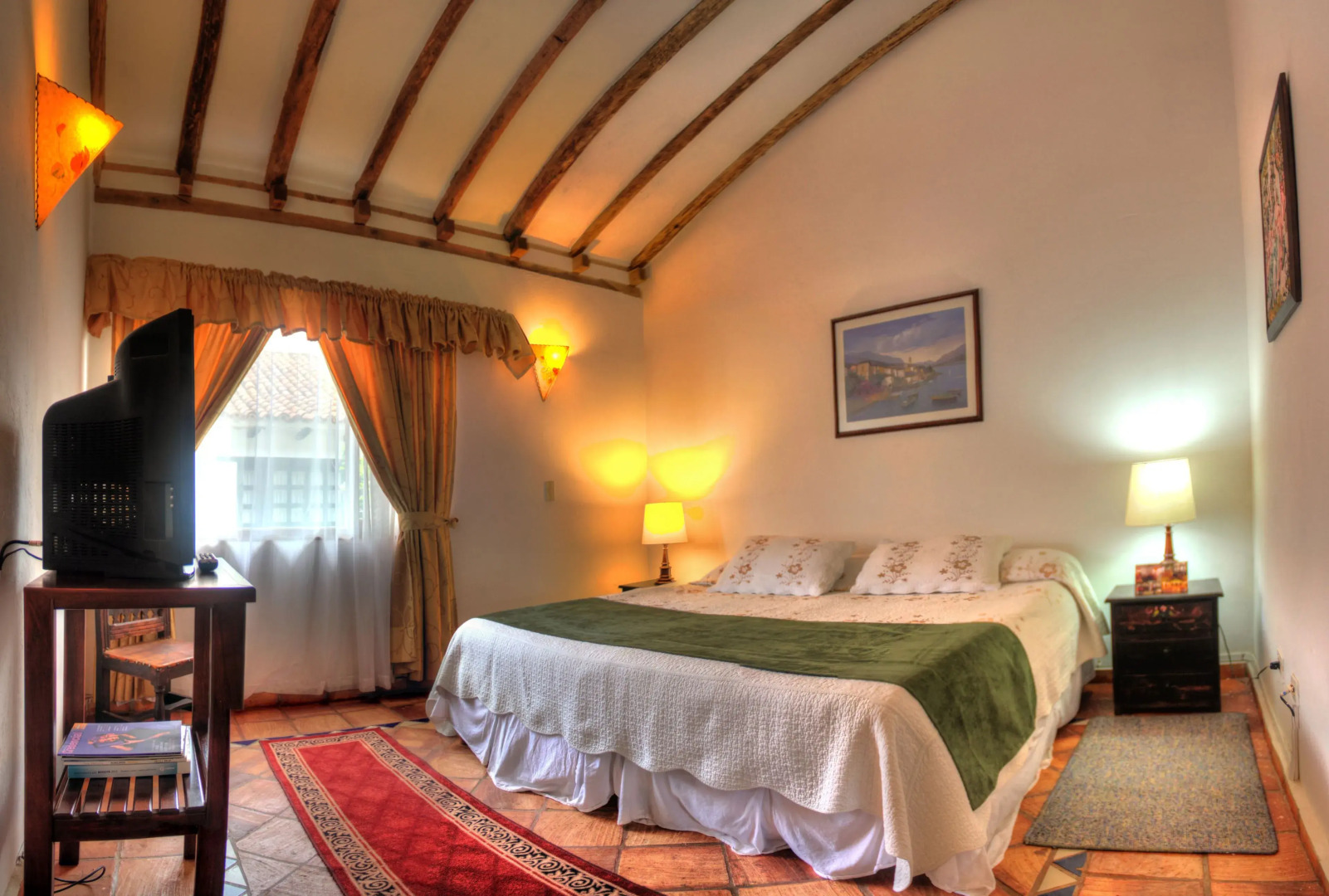 Hotel Santa Viviana Villa de Leyva