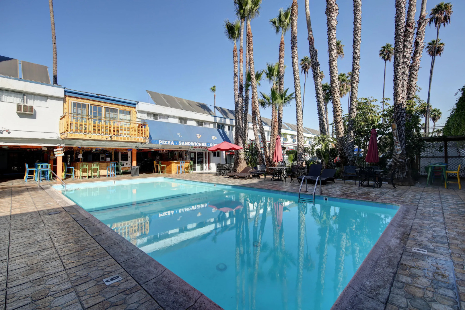 Tradewinds Hotel LAX Airport