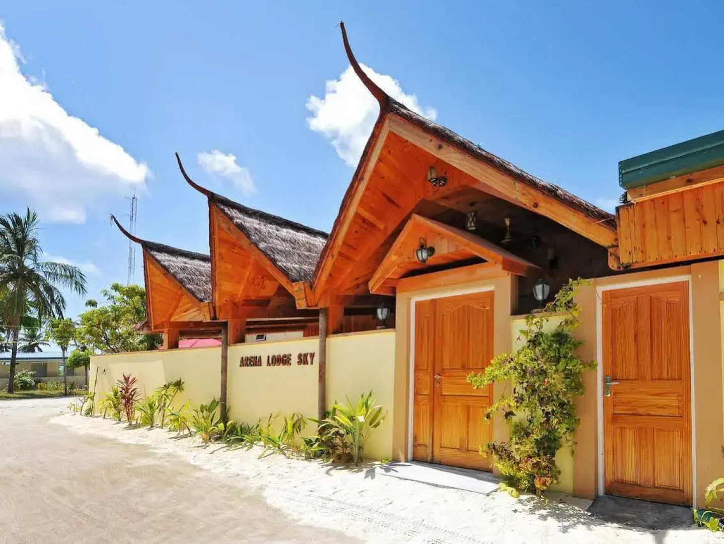 Arena Lodge Maldives