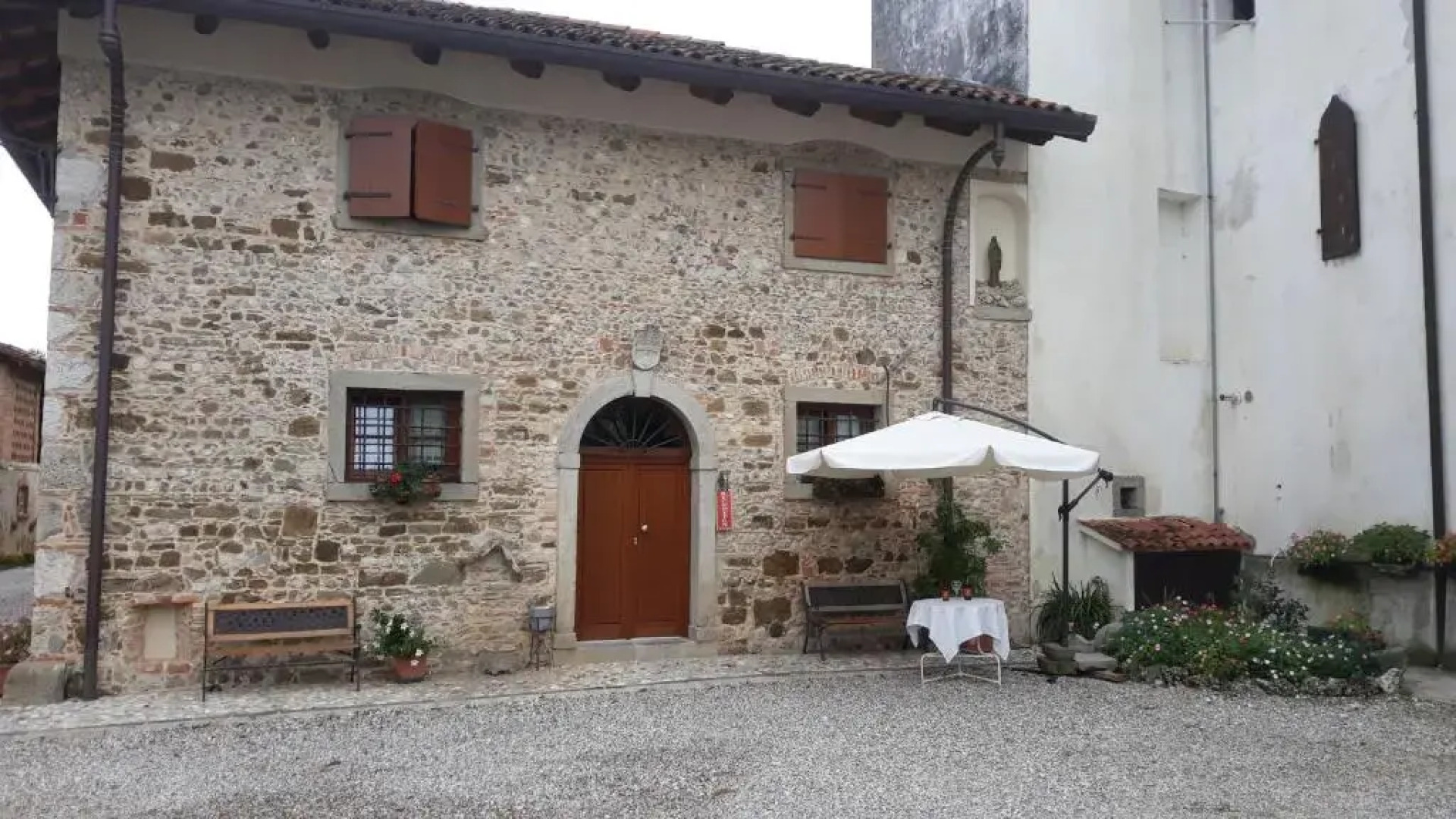 Alloggio Agrituristico Conte Ottelio