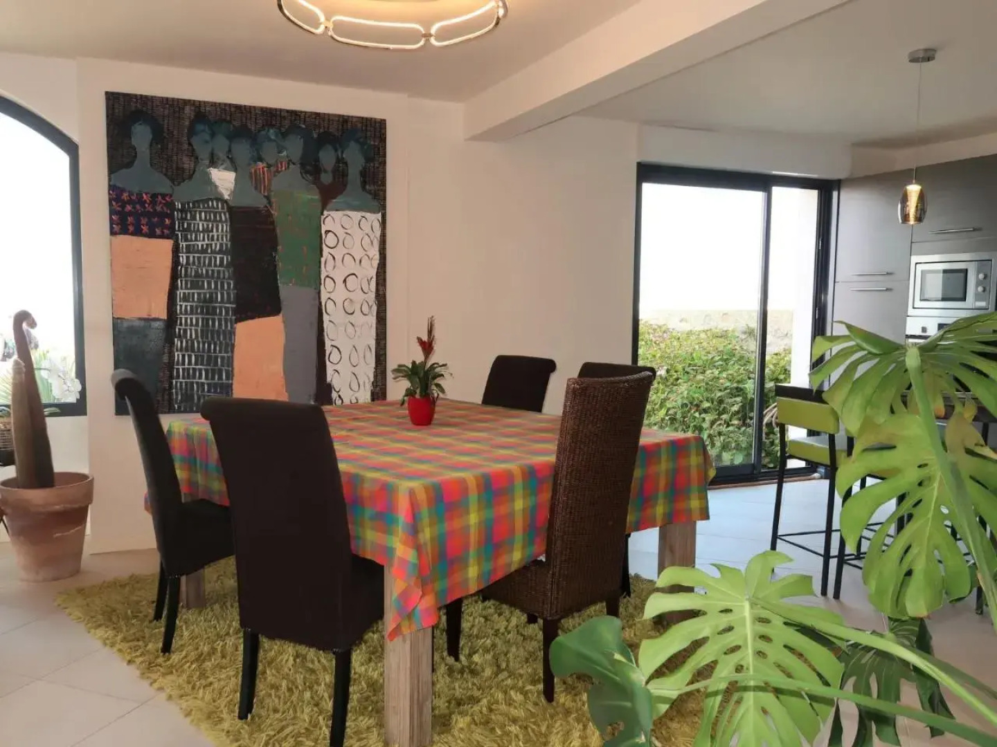 Holiday Home Men Meur (Gul100)