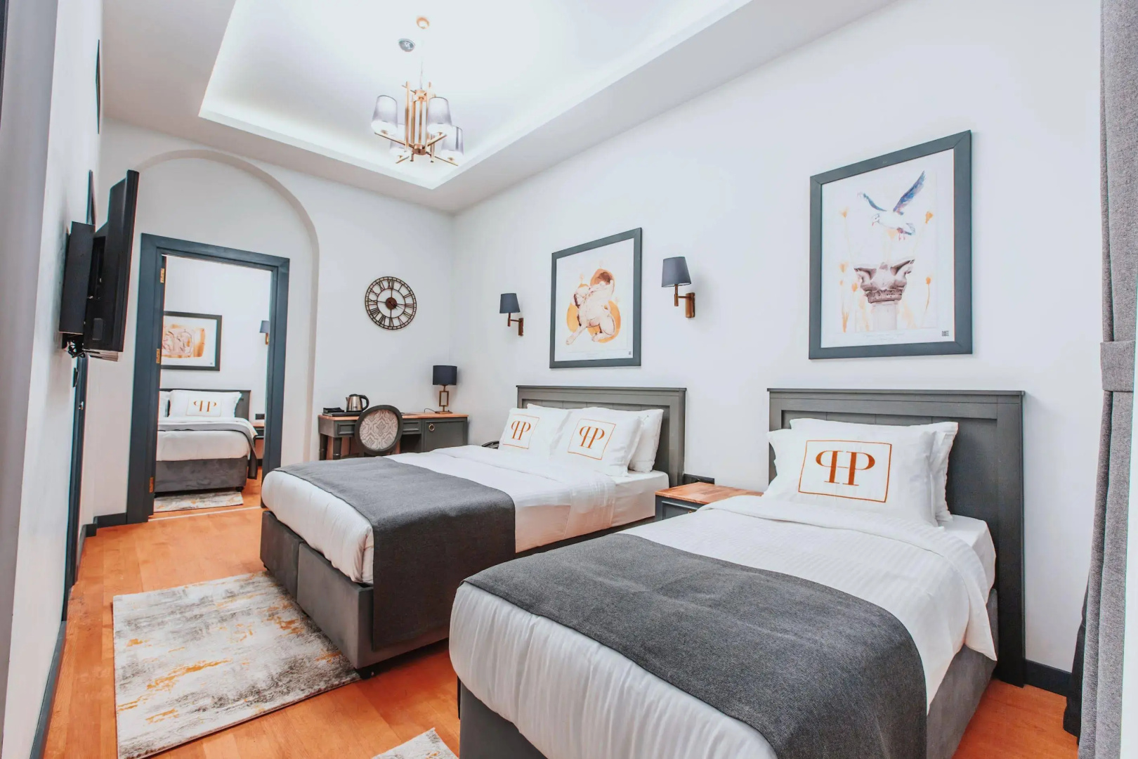 Ferman Port Hotel - Special Class