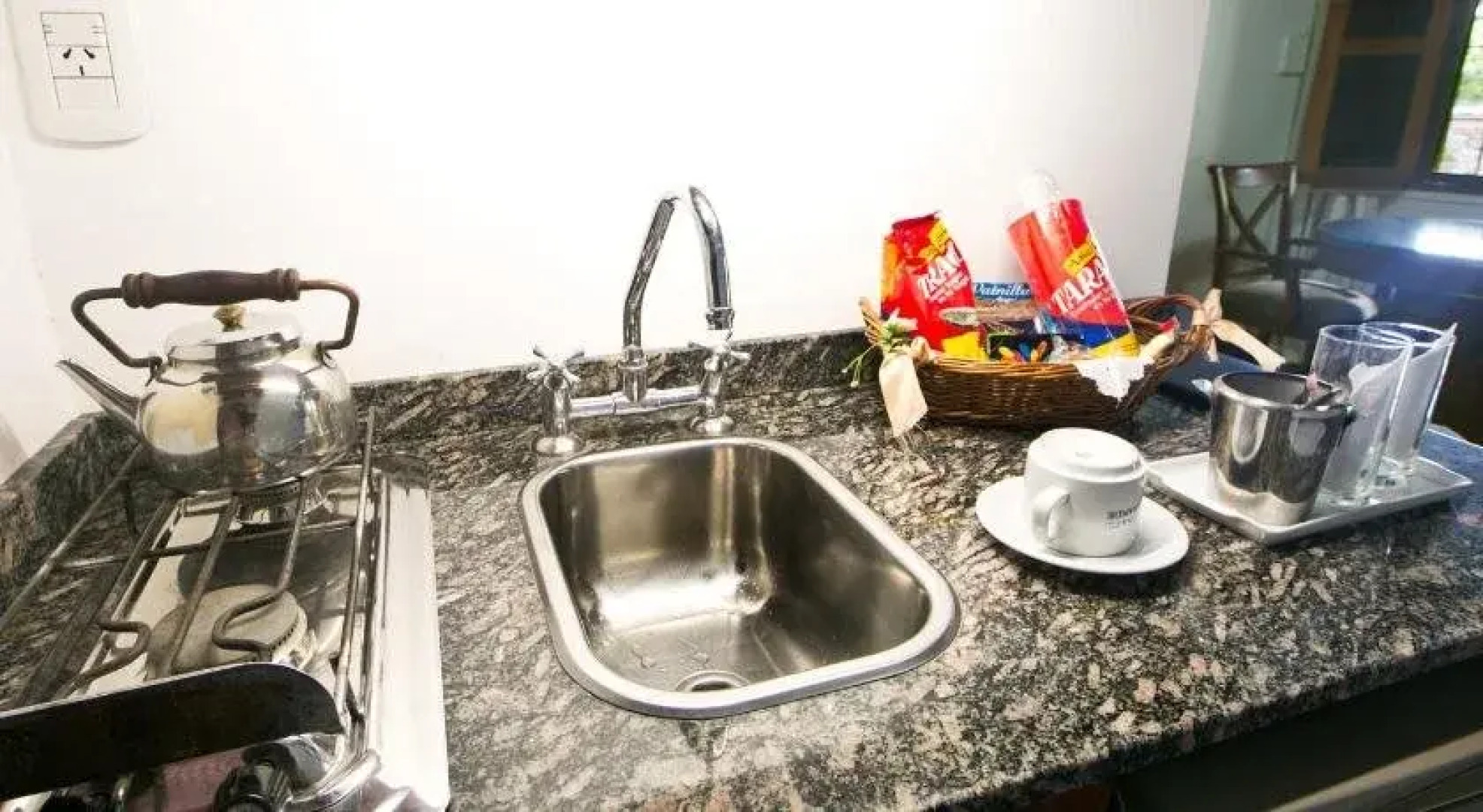 Casa Grande Apart Hotel