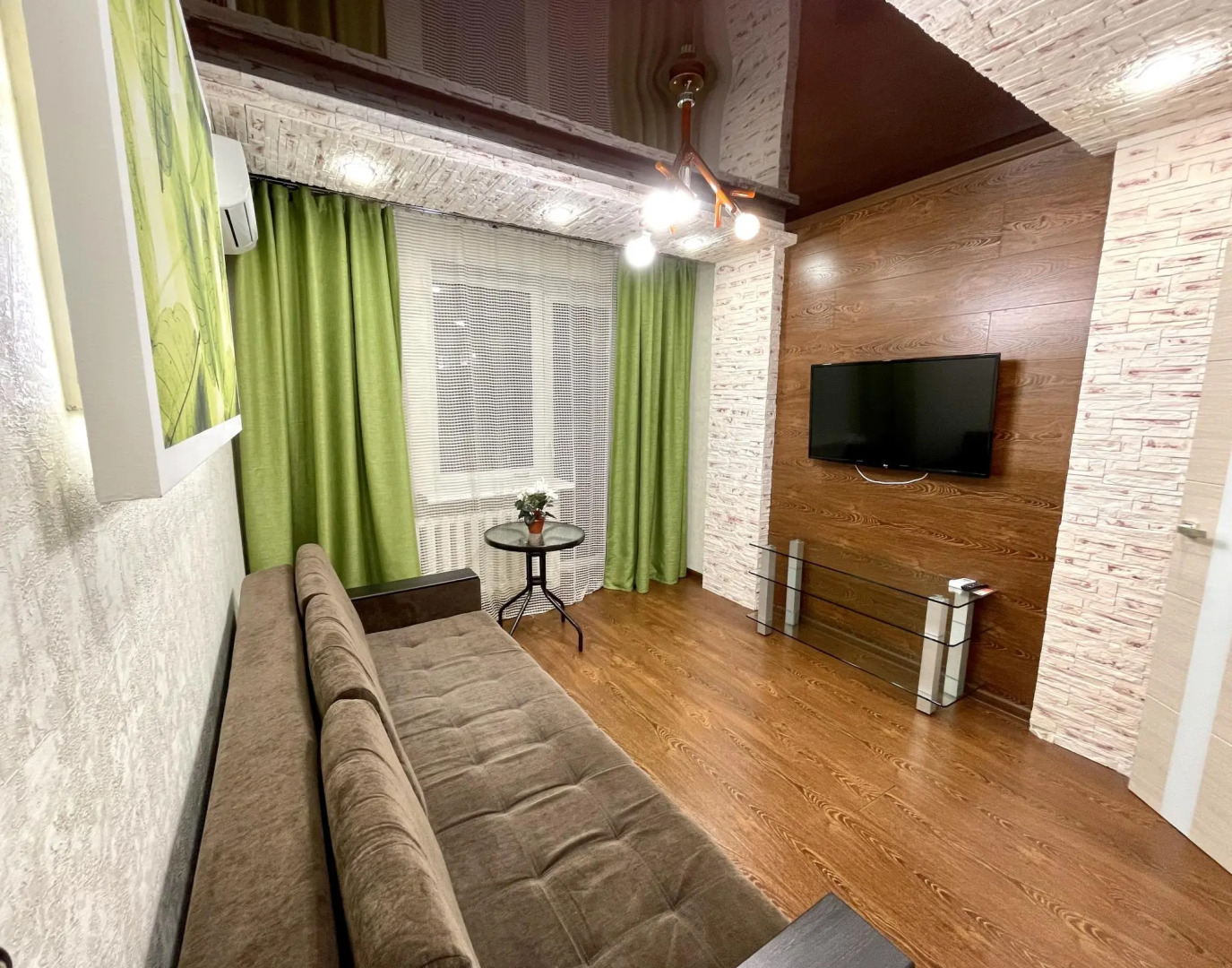 Апартаменты Флэтс-Лайн на  ул. Красноармейская, д. 100