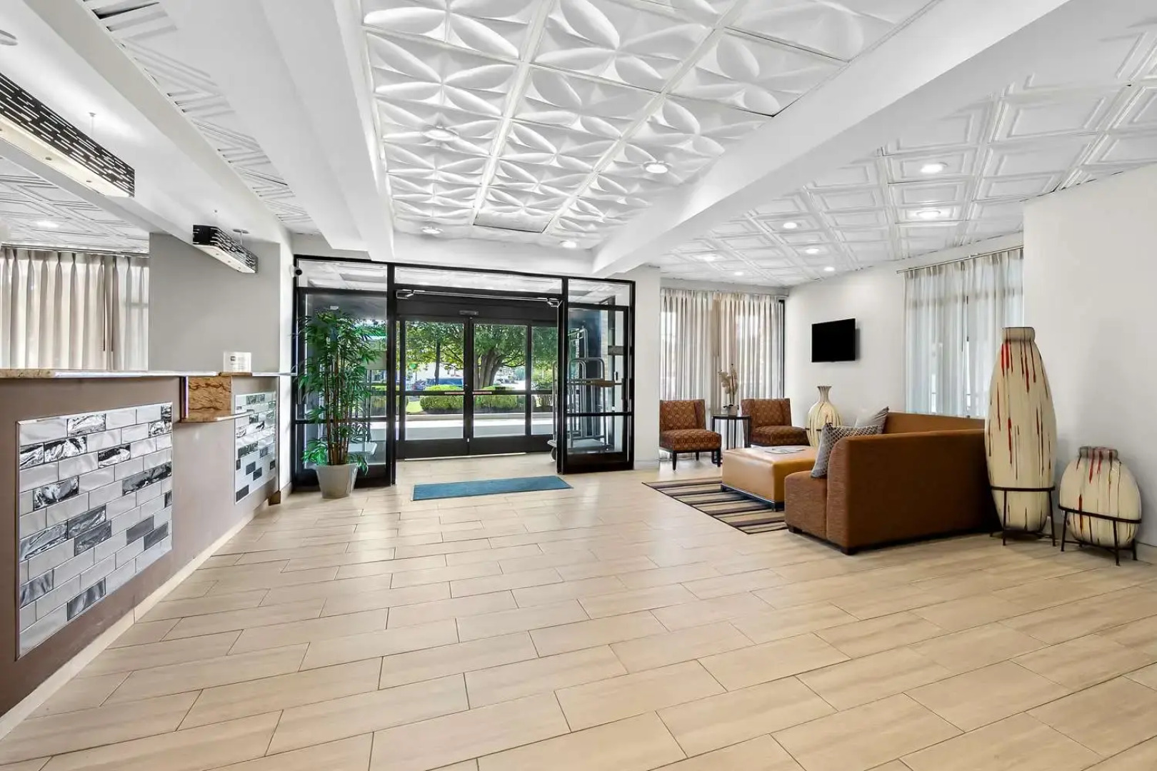 Best Western Knoxville Suites - Downtown