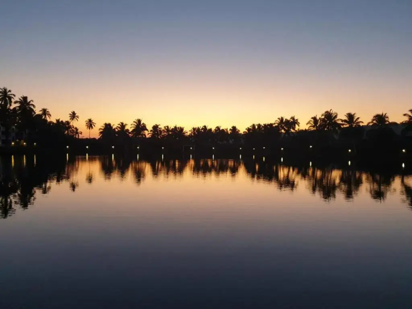 Resorte Marinha Dourada