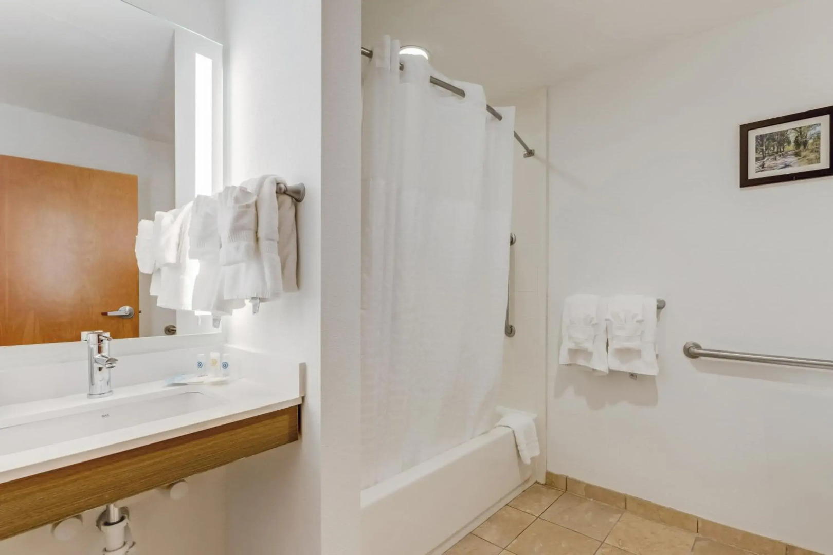 Comfort Suites Murfreesboro Shopping District