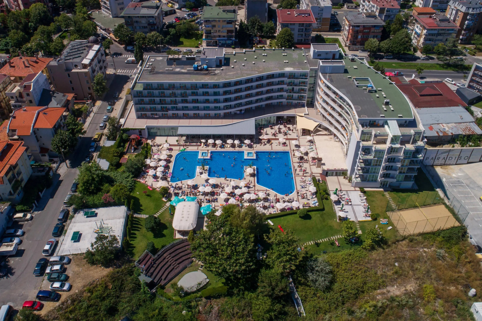 Festa Panorama Hotel