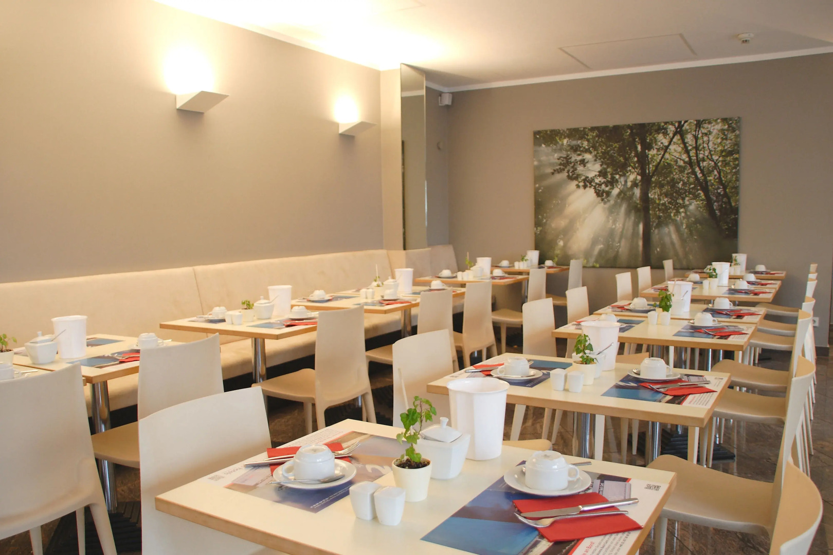 Hotel Berlin Mitte By Campanile