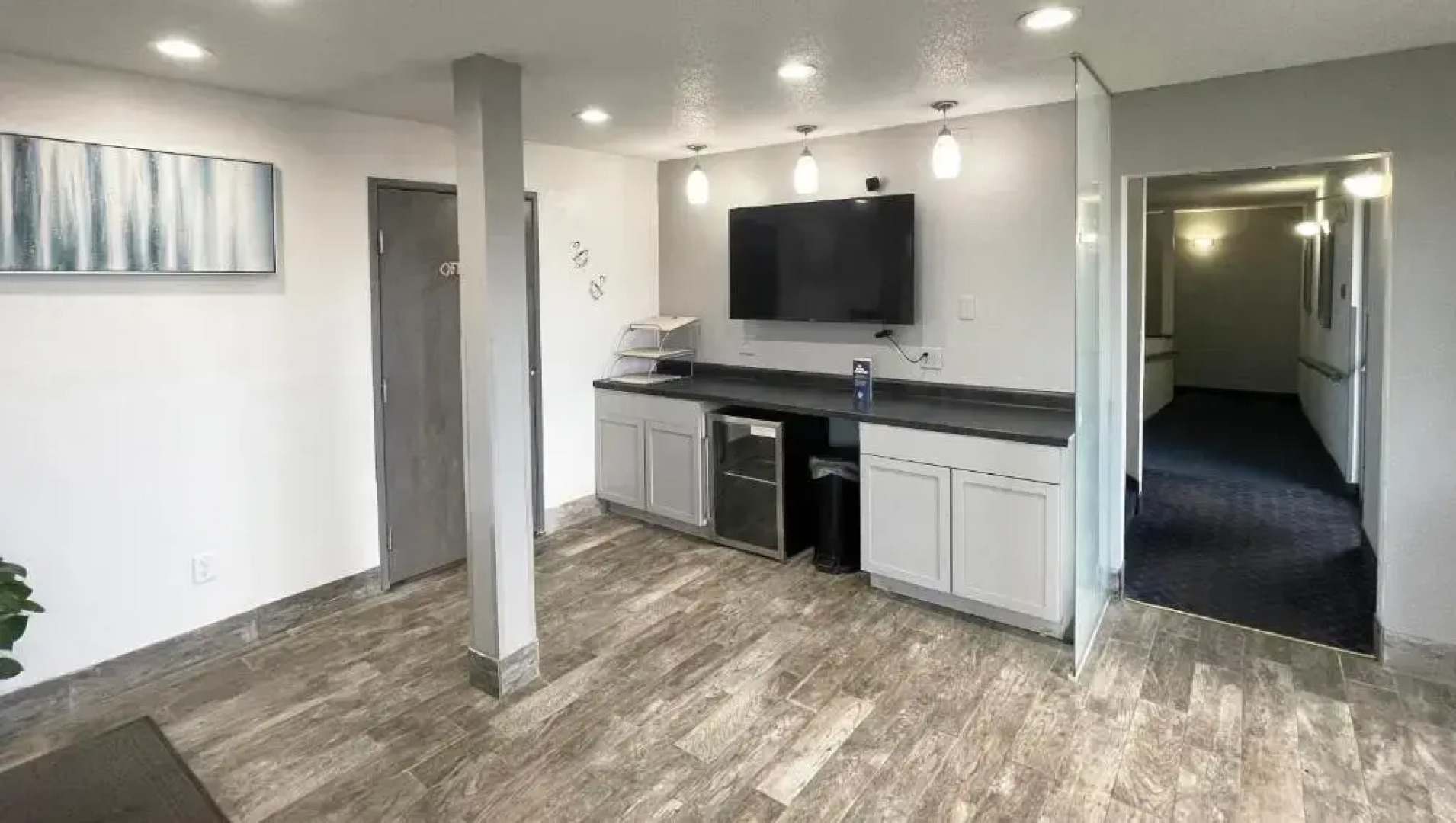 Magnuson Hotel Fort Wayne North – Coliseum