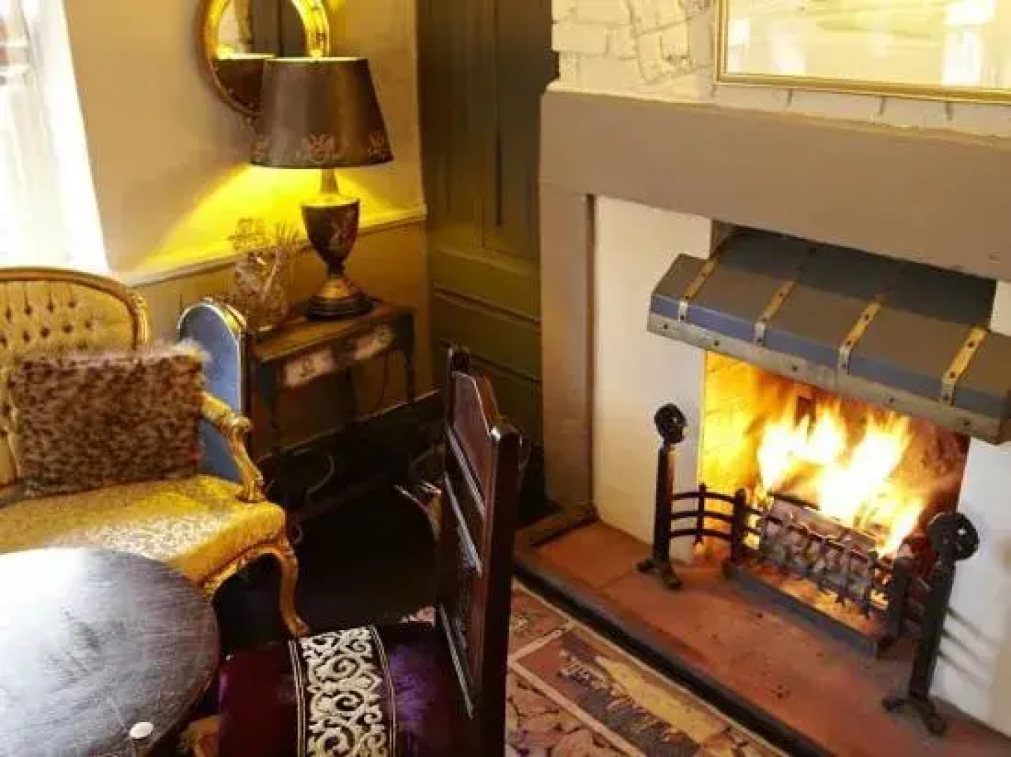 The Garden House Inn