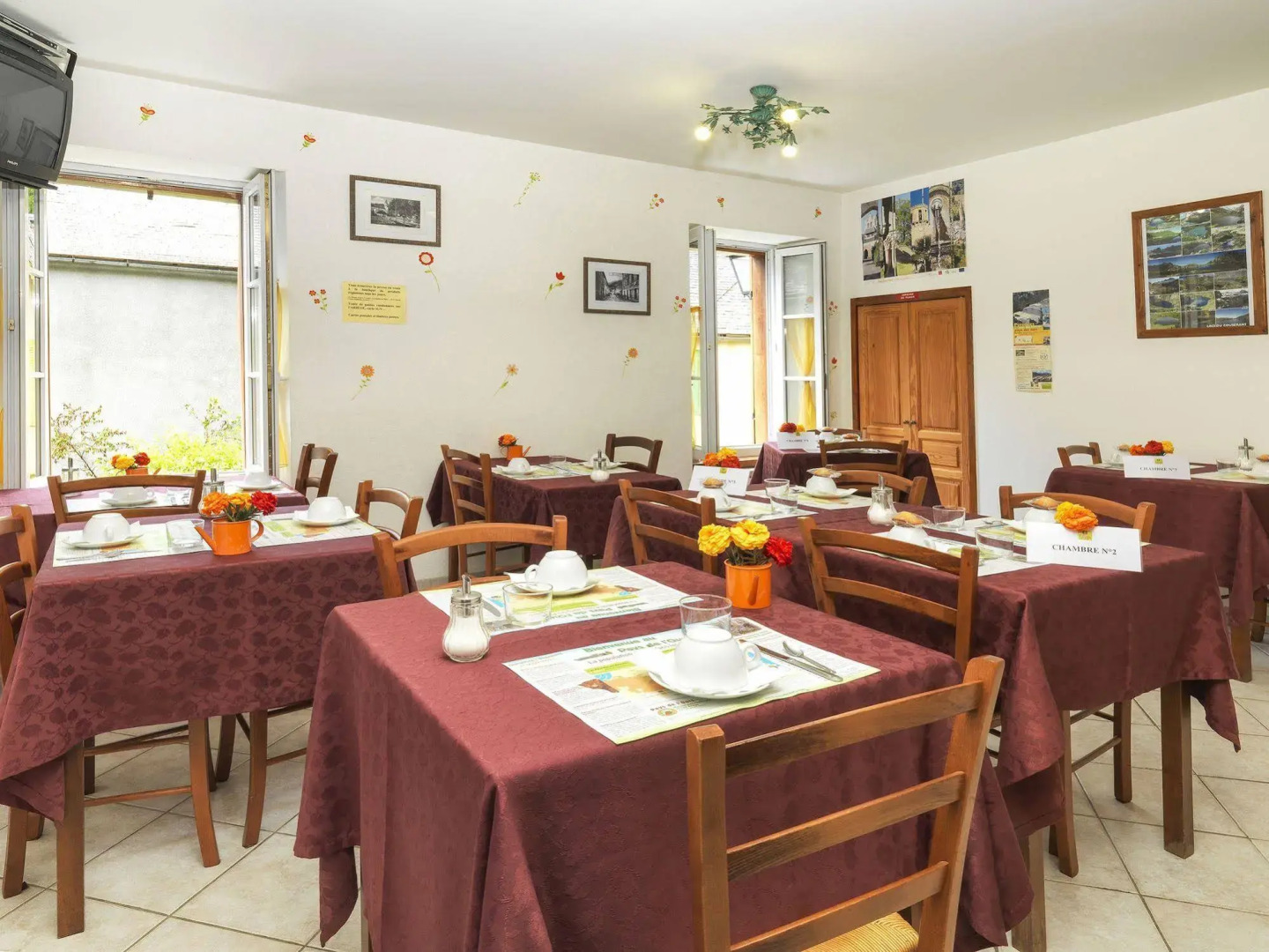 Hotel Auberge de l'Isard