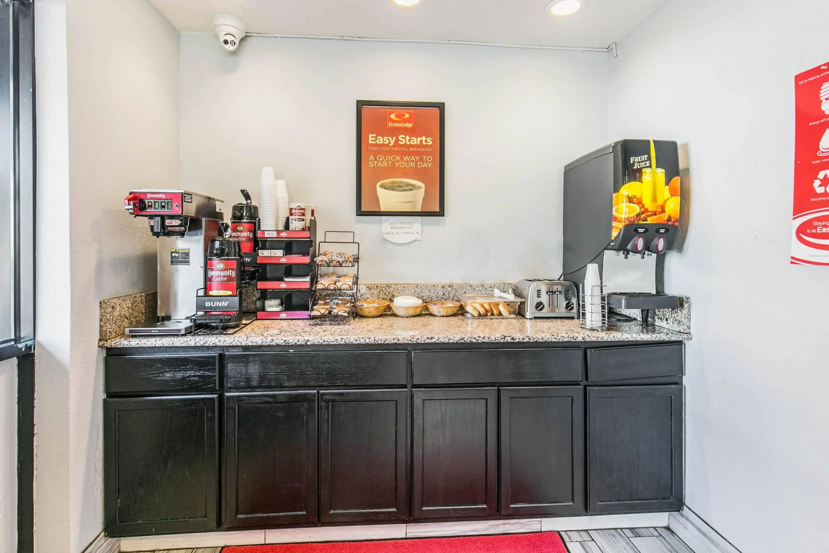 Econo Lodge Tallahassee North - University Area