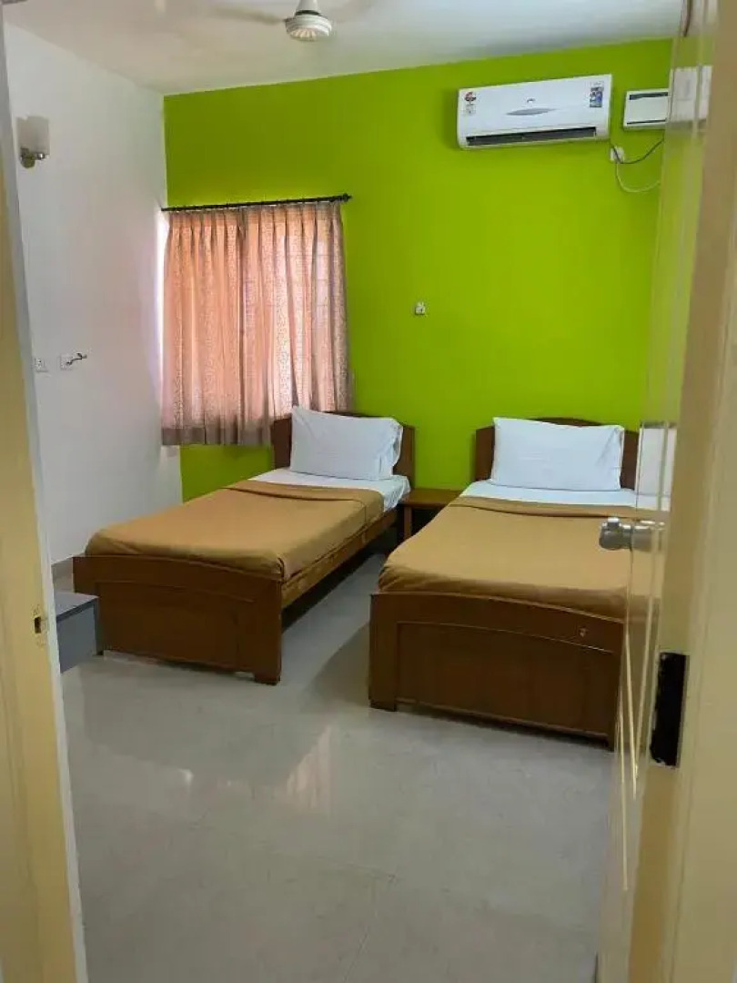 ThulasiRams Service Apartments