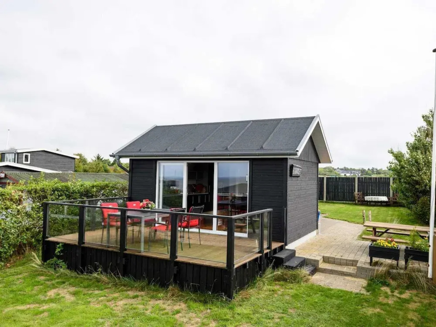 Three-Bedroom Holiday home in Esbjerg V 2