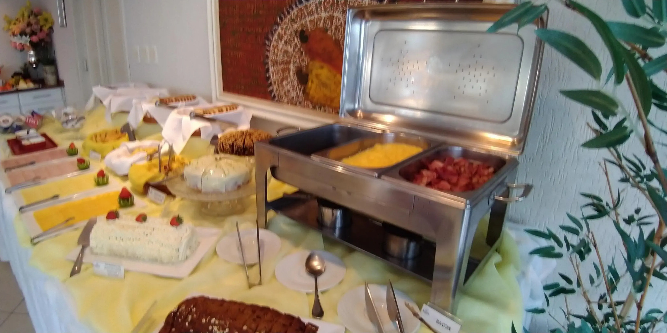 Bombinhas Blue Suítes