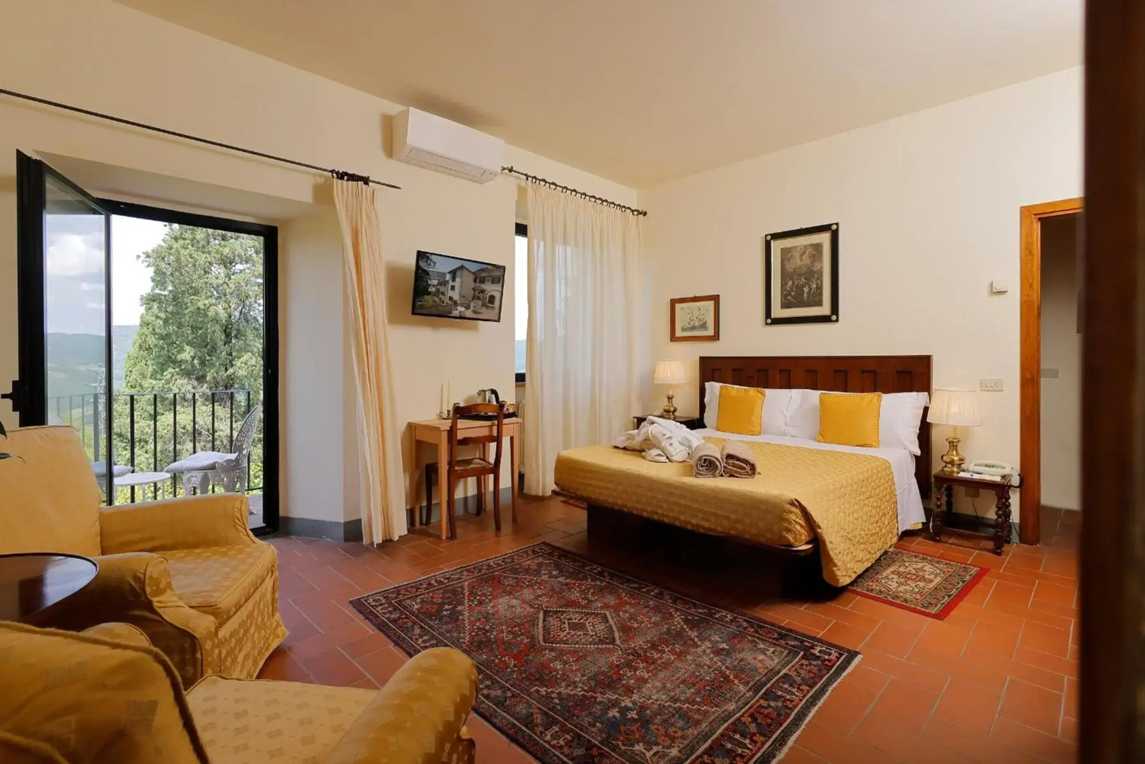 Relais Vignale & Spa