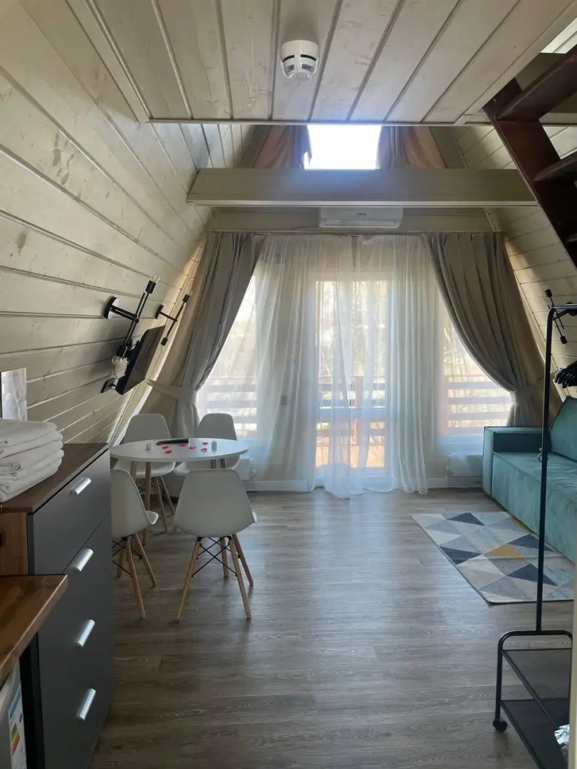 Семейный курорт Станция Морская