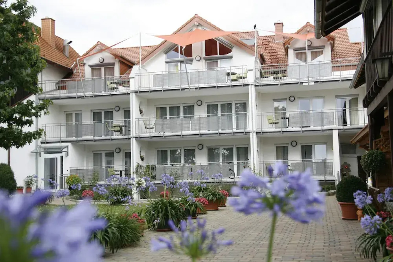 Serviced Apartments Kurpfalzhof