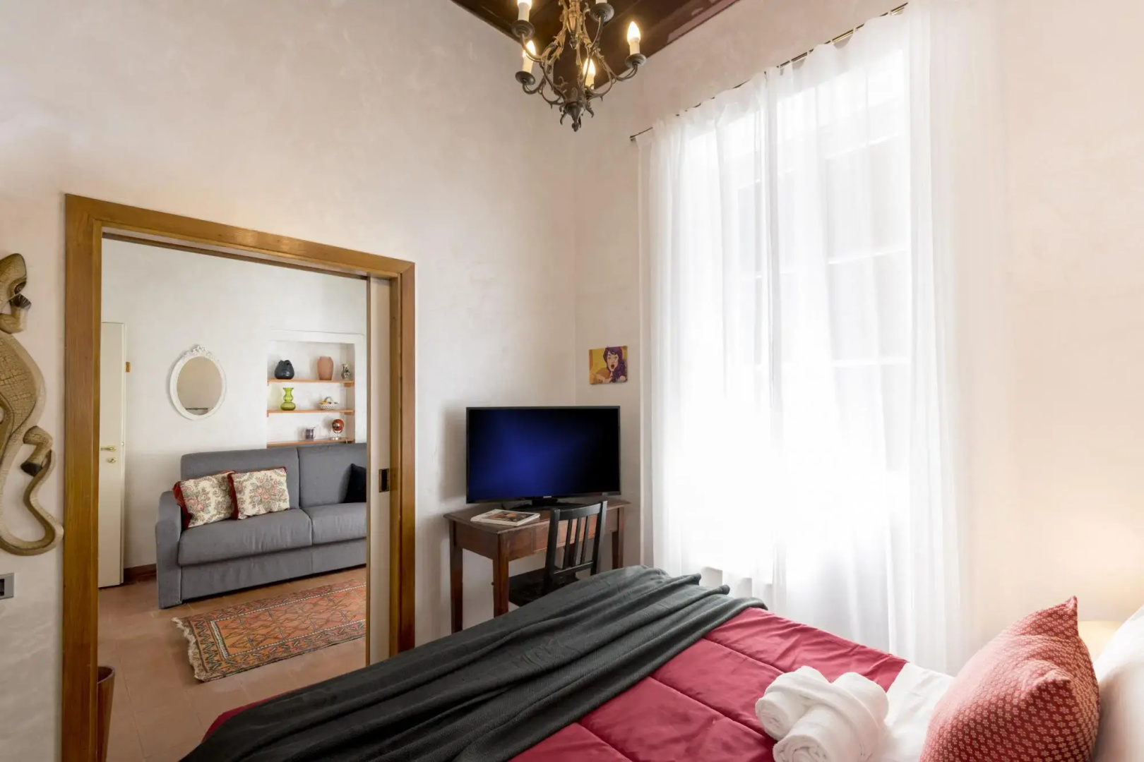 Giglio House - Campo de Fiori