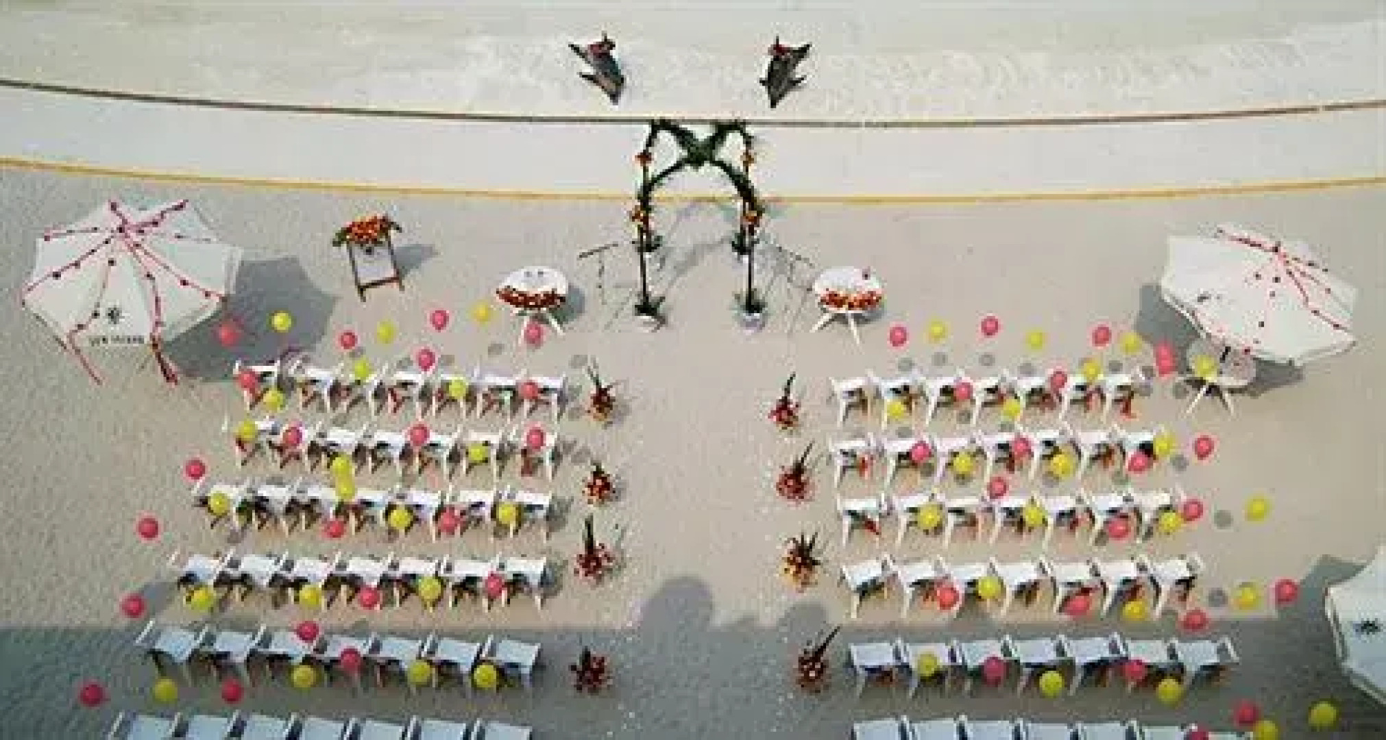 Sun Island Resorts, Shanghai