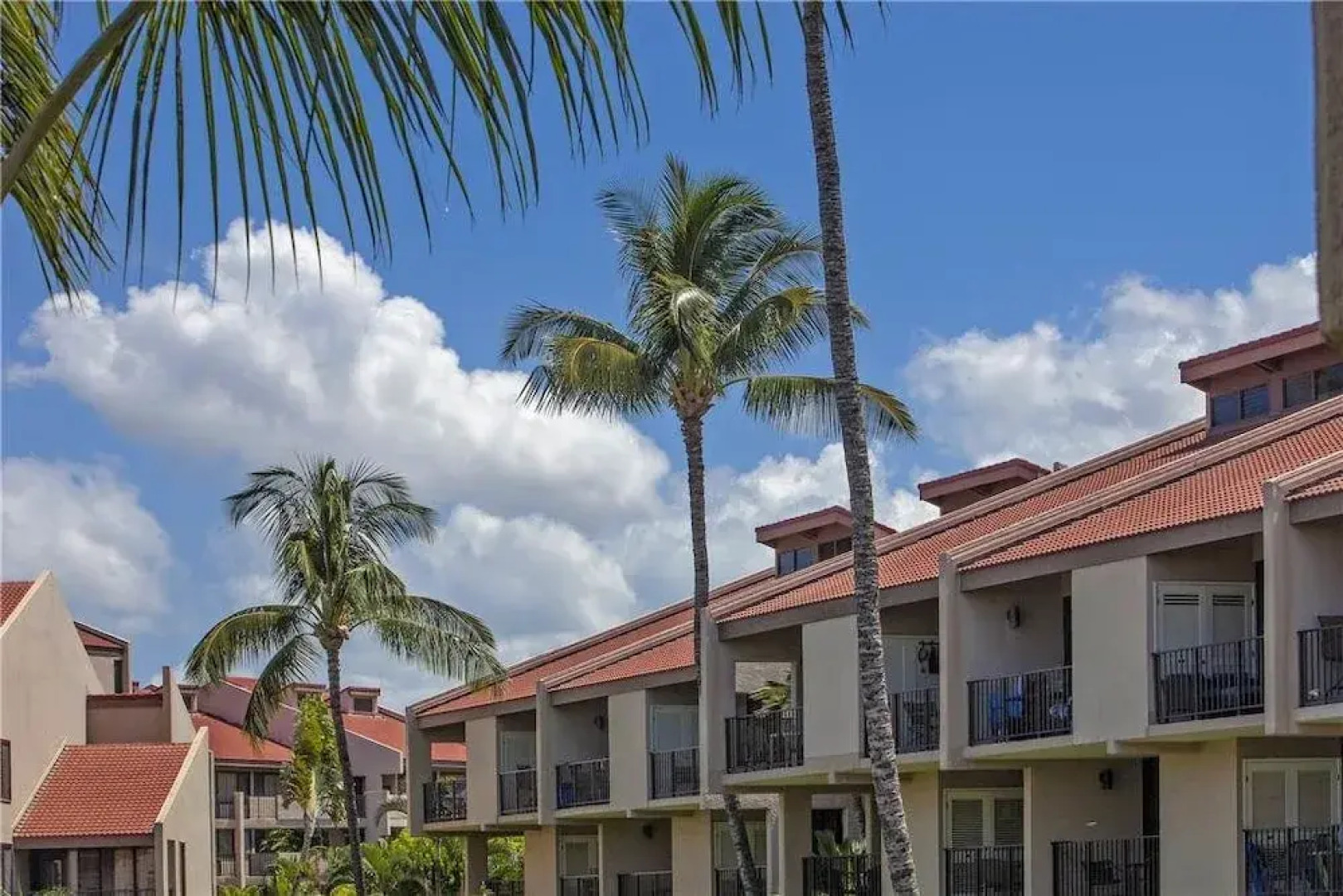 Kamaole Sands 06-307 - 1 Br Condo